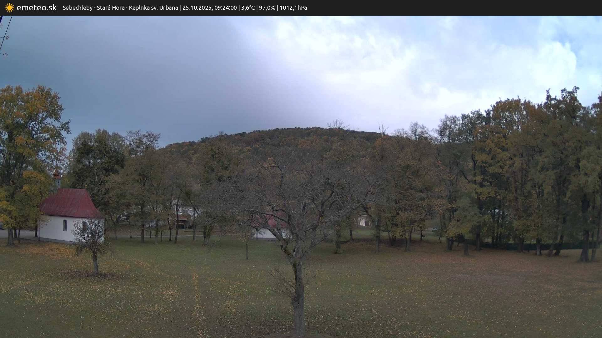 Kaplnka sv. Urbana