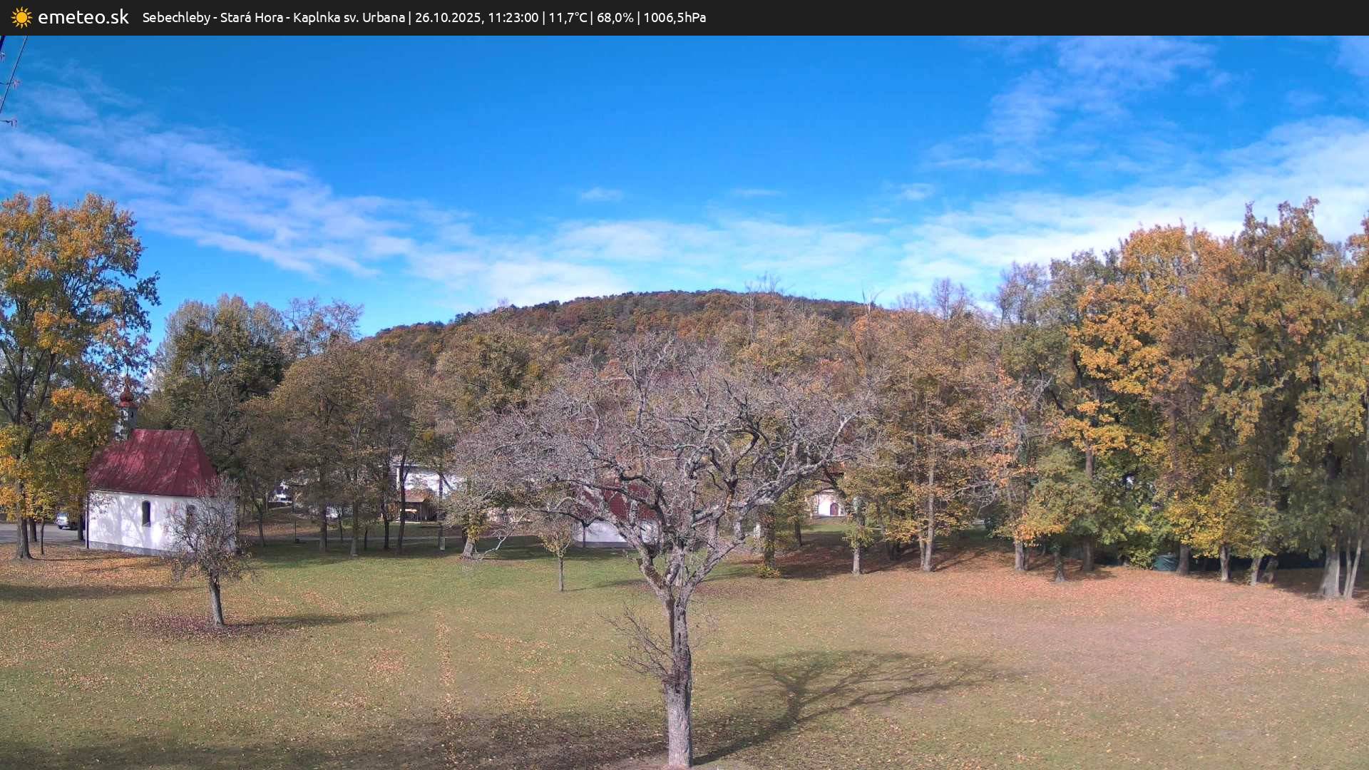 Kaplnka sv. Urbana