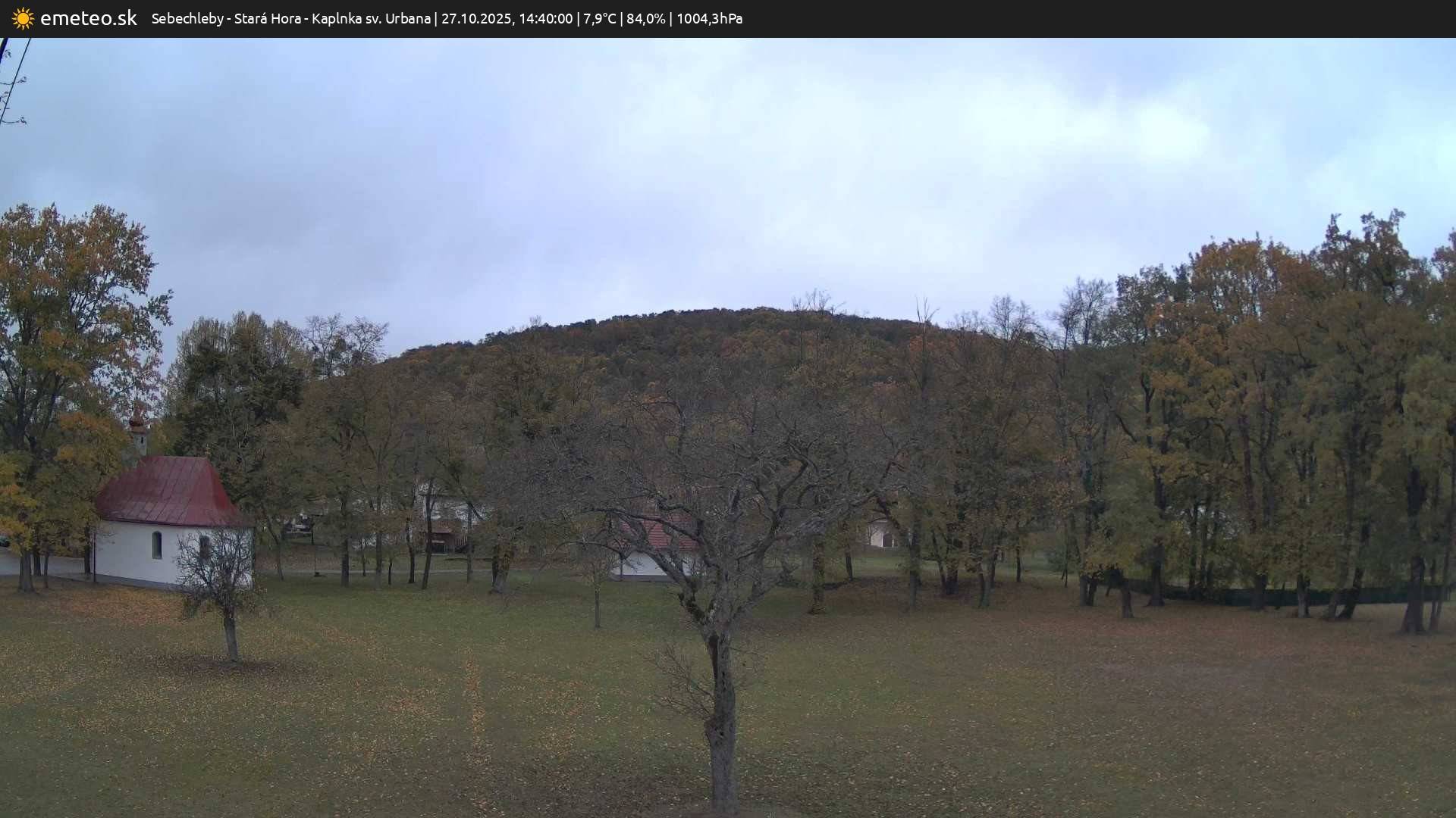 Kaplnka sv. Urbana