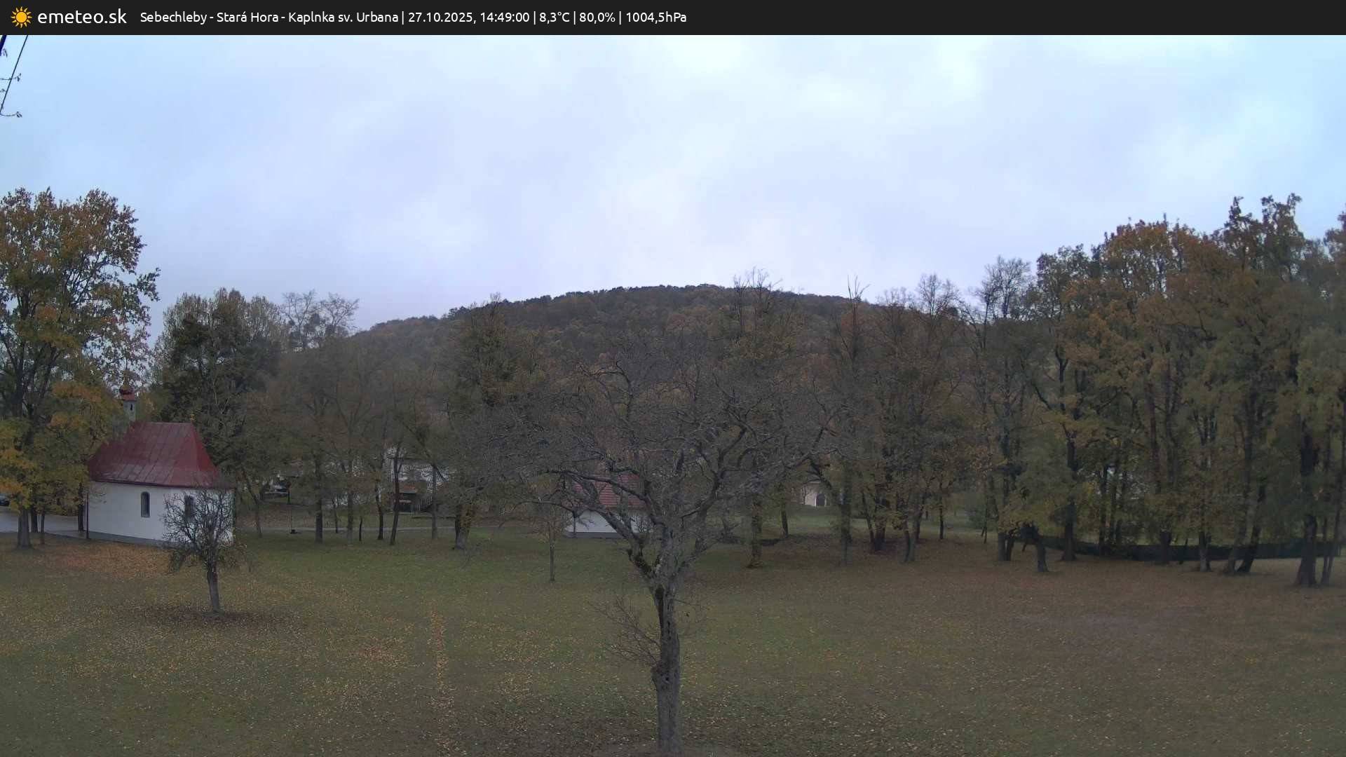 Kaplnka sv. Urbana