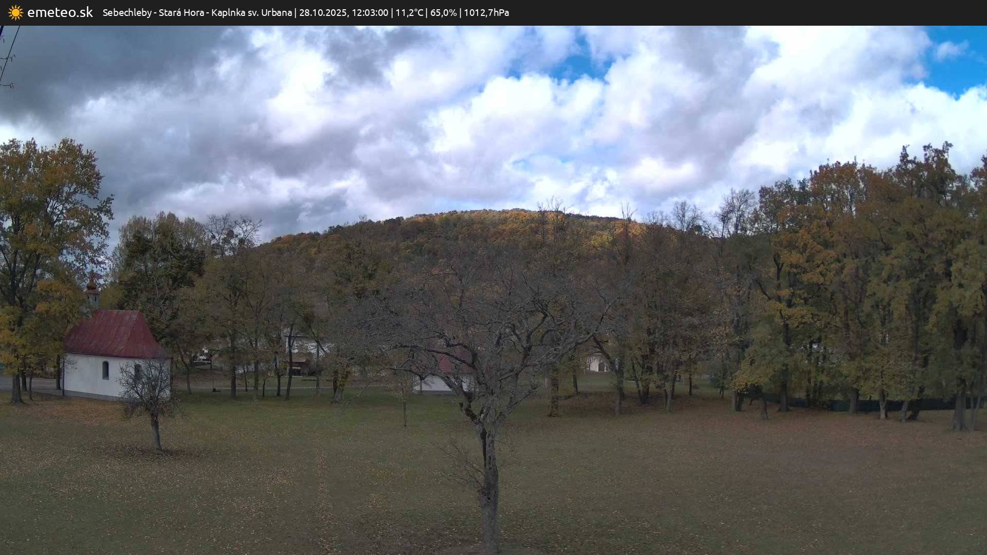 Kaplnka sv. Urbana