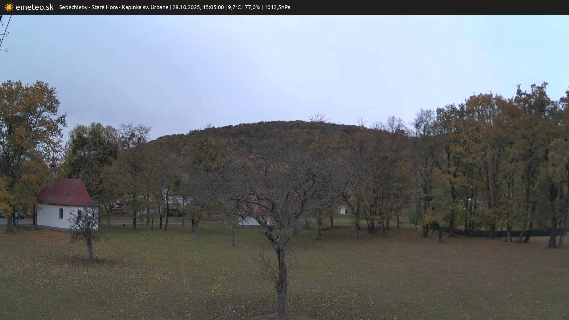 Kaplnka sv. Urbana