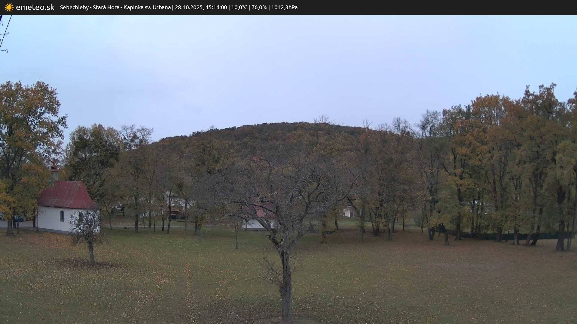 Kaplnka sv. Urbana