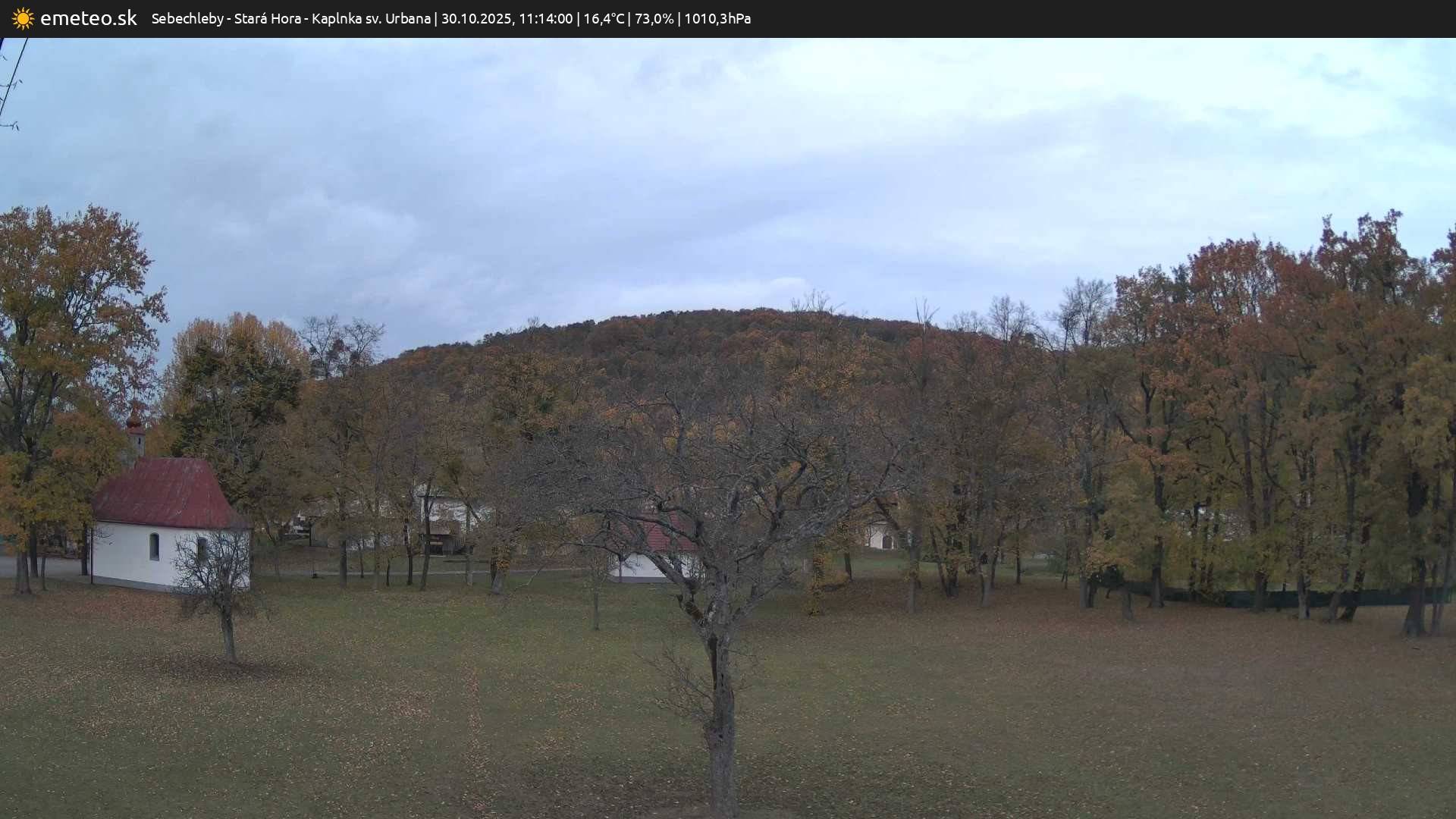 Kaplnka sv. Urbana