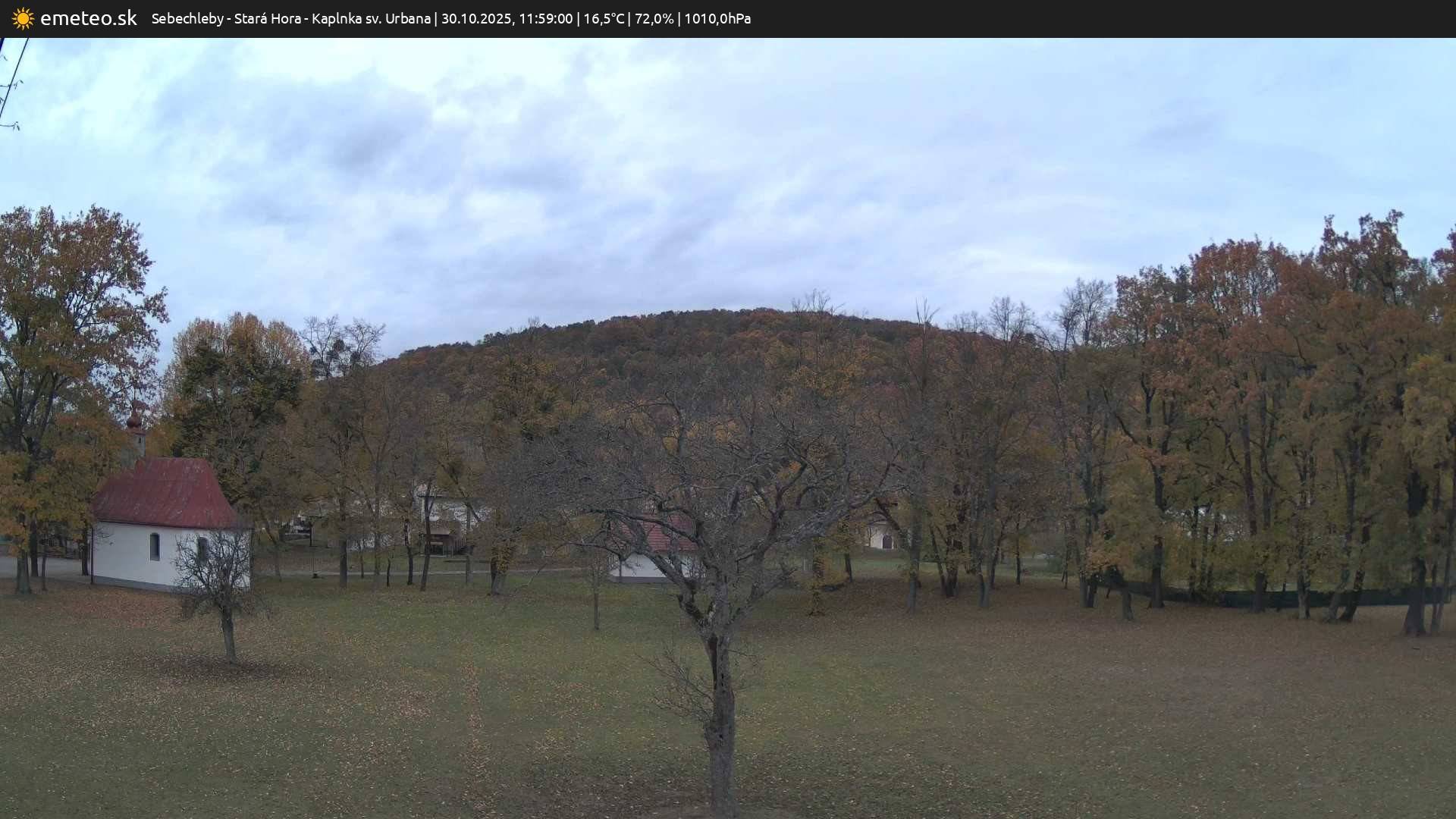 Kaplnka sv. Urbana