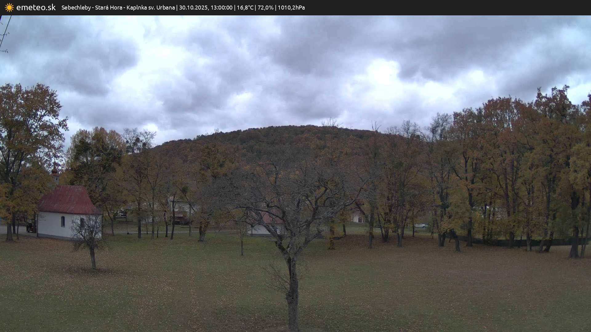 Kaplnka sv. Urbana
