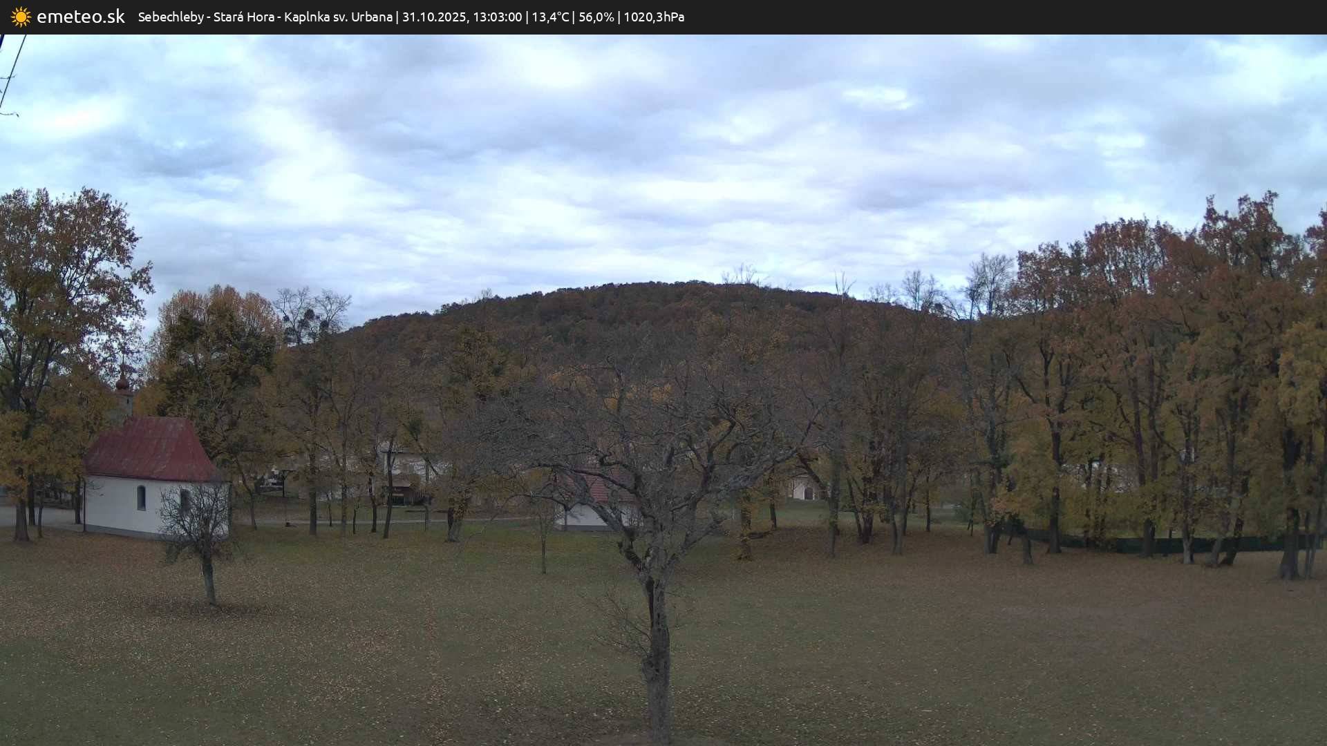 Kaplnka sv. Urbana