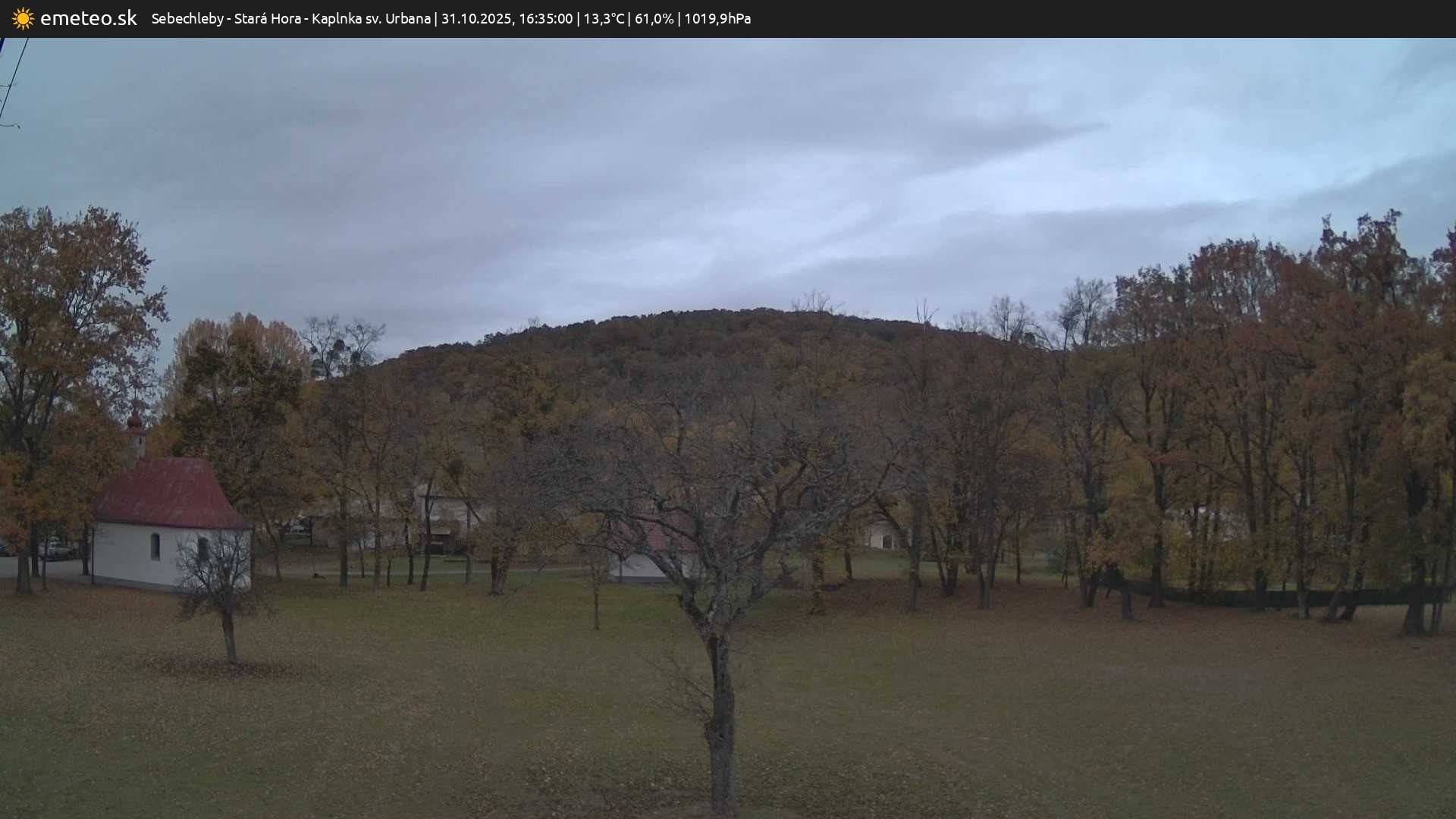 Kaplnka sv. Urbana