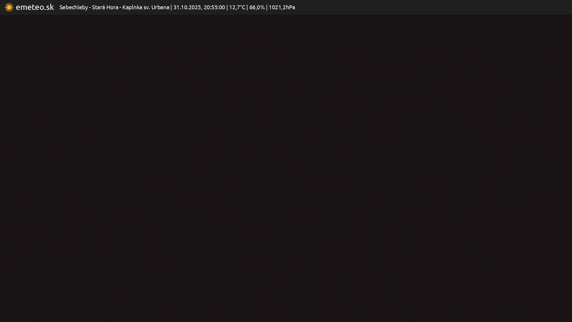 Kaplnka sv. Urbana
