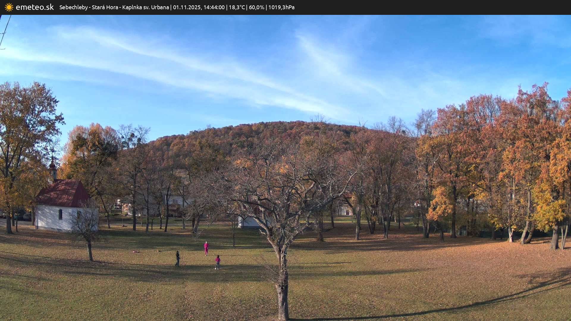Kaplnka sv. Urbana