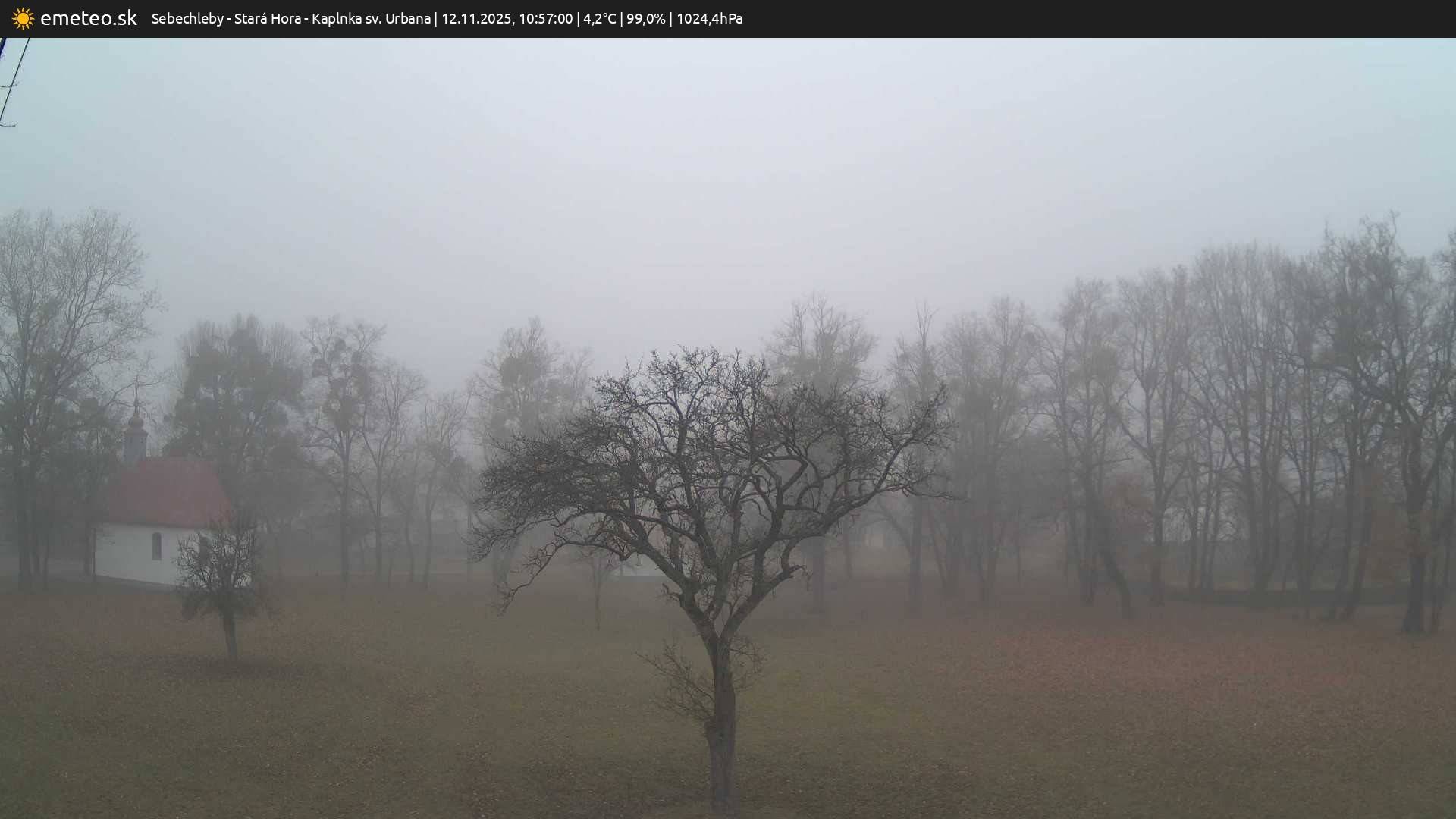 Kaplnka sv. Urbana