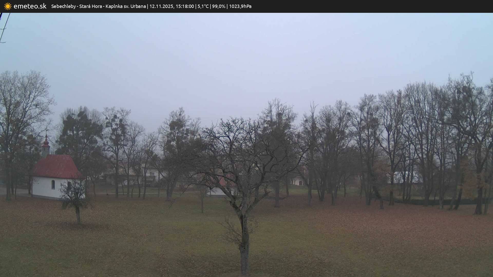 Kaplnka sv. Urbana