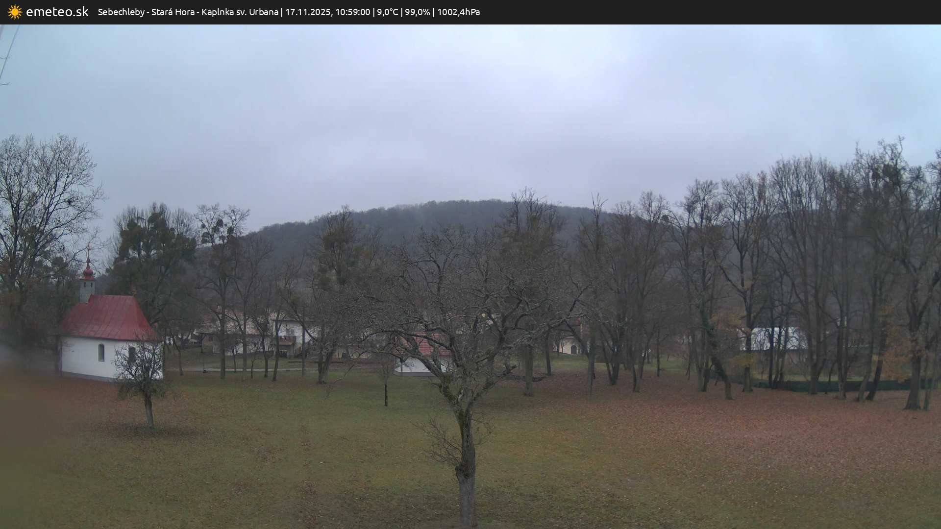 Kaplnka sv. Urbana