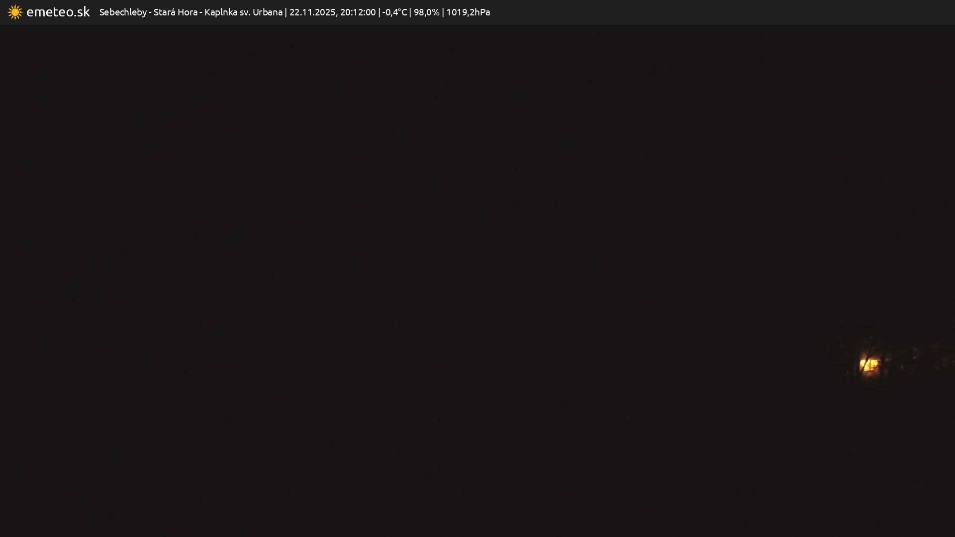 Kaplnka sv. Urbana