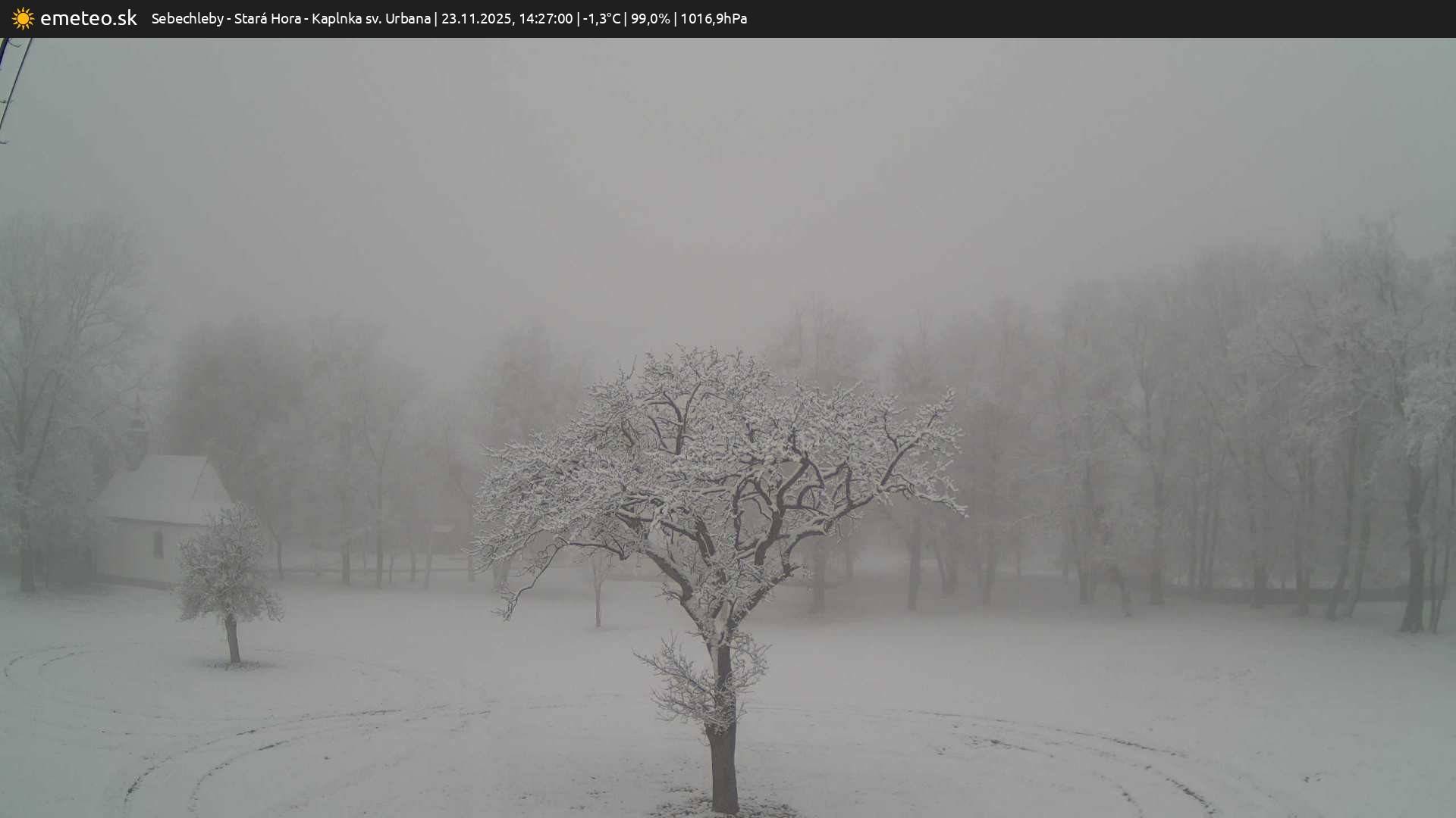 Kaplnka sv. Urbana