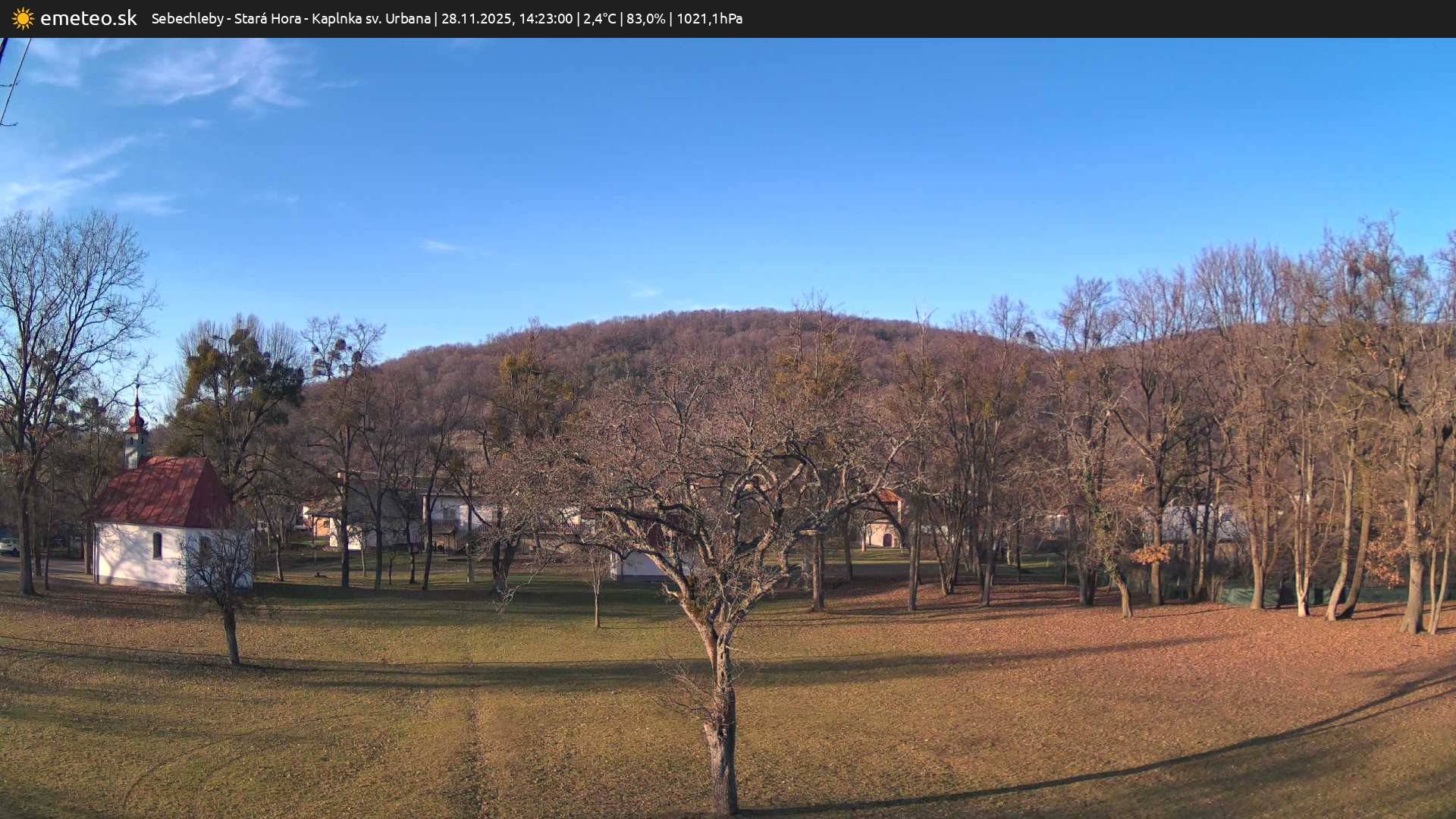 Kaplnka sv. Urbana