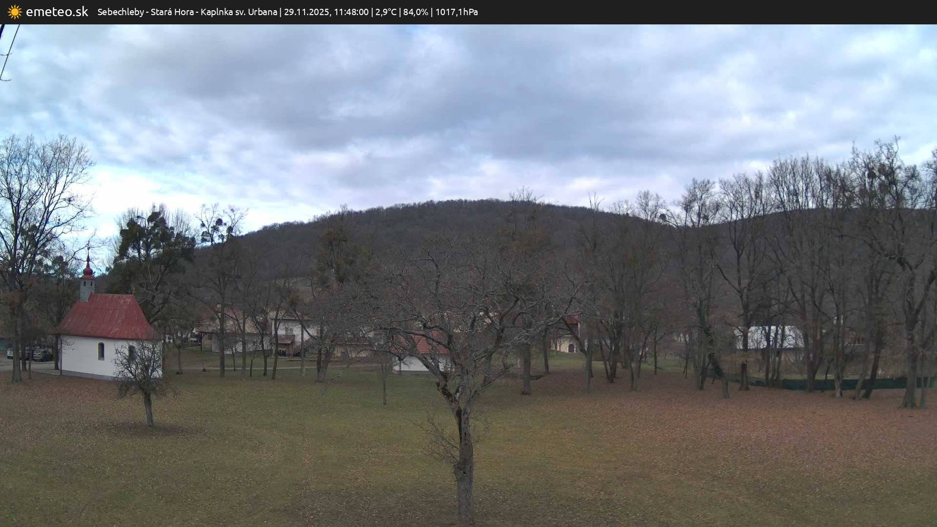 Kaplnka sv. Urbana