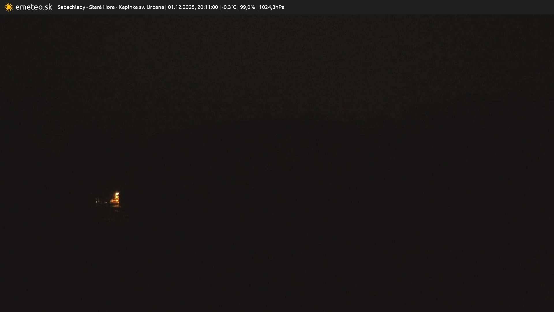 Kaplnka sv. Urbana