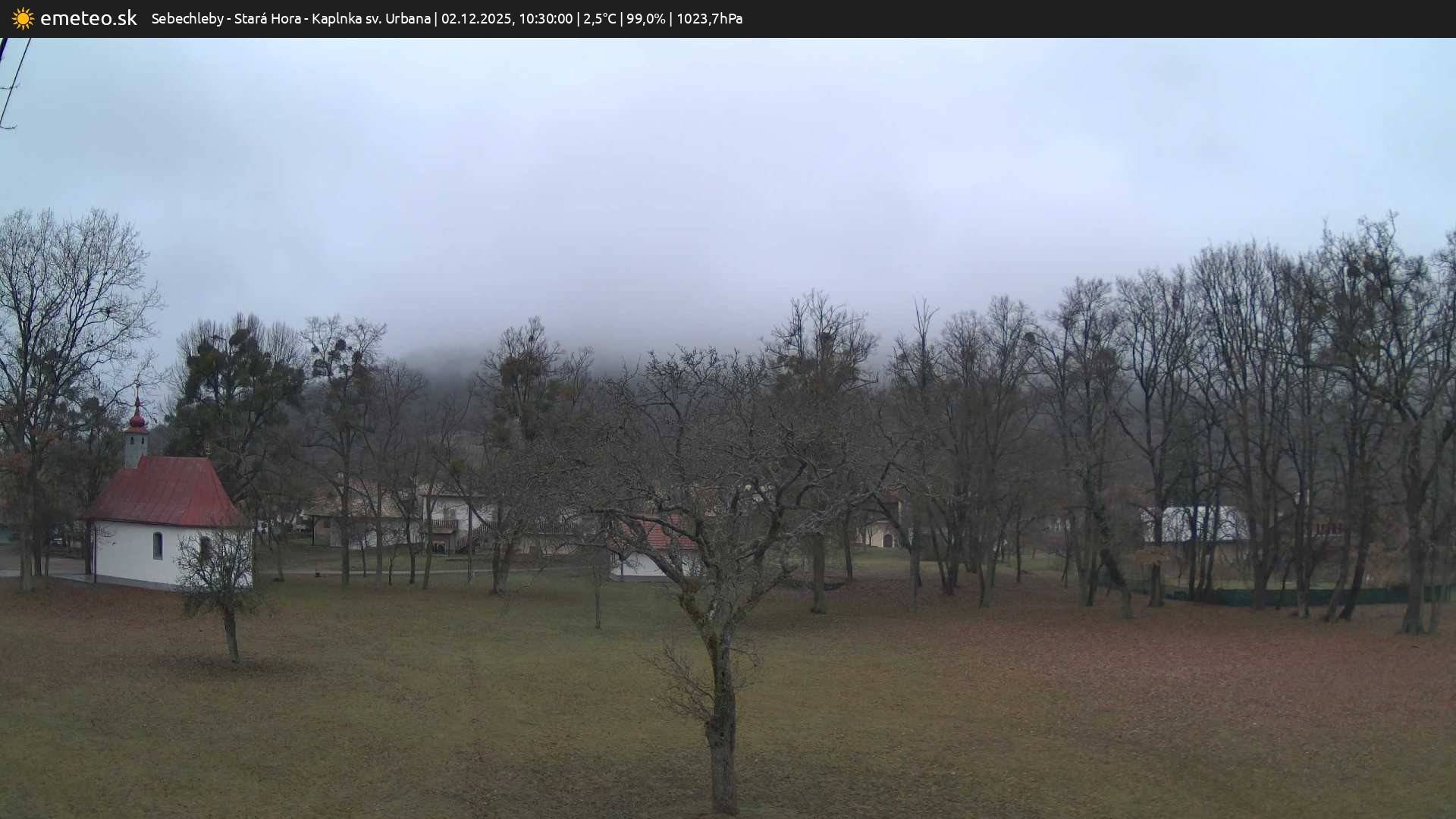 Kaplnka sv. Urbana