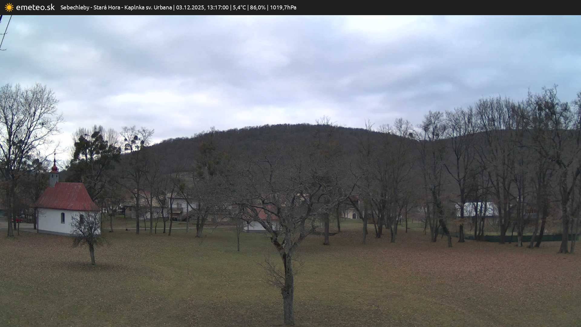 Kaplnka sv. Urbana