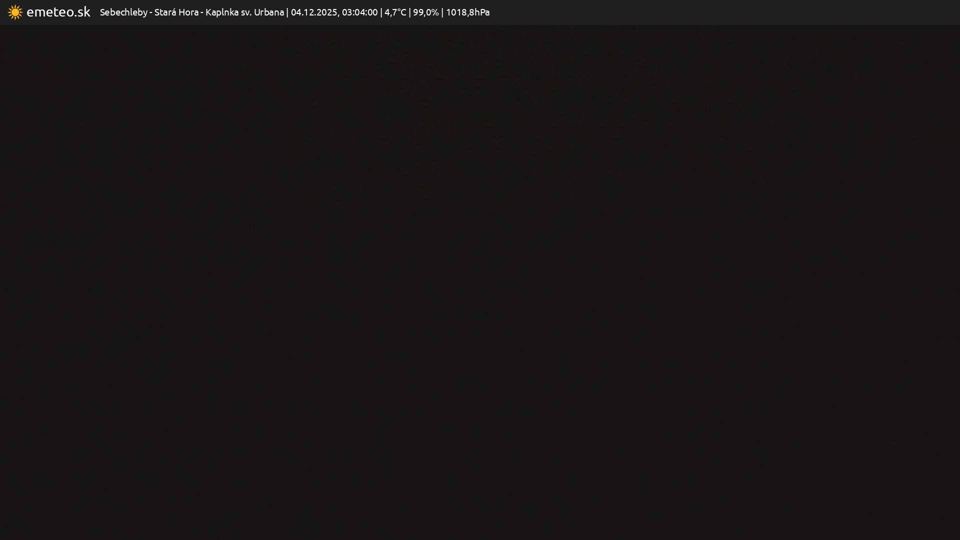 Kaplnka sv. Urbana