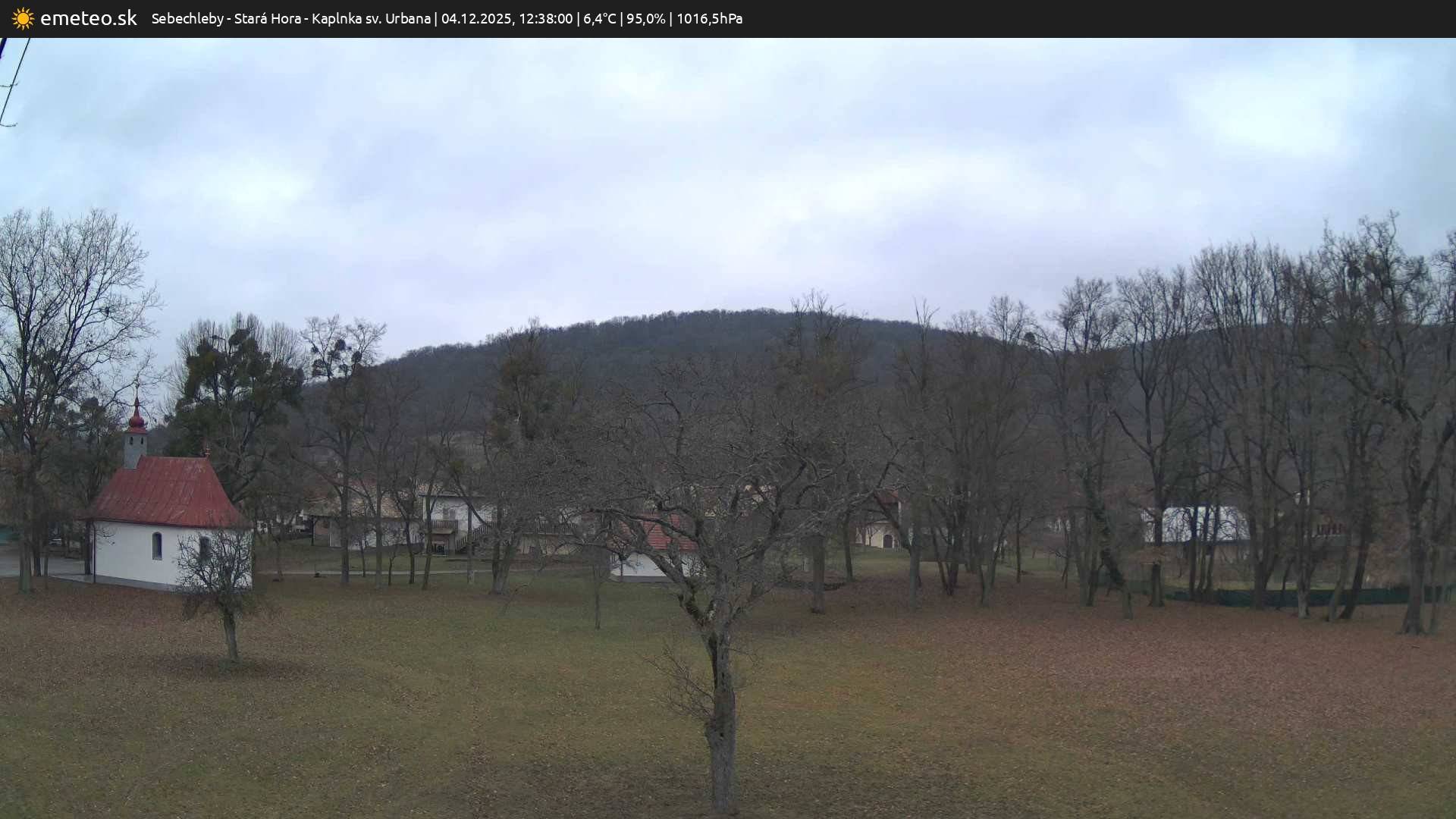 Kaplnka sv. Urbana
