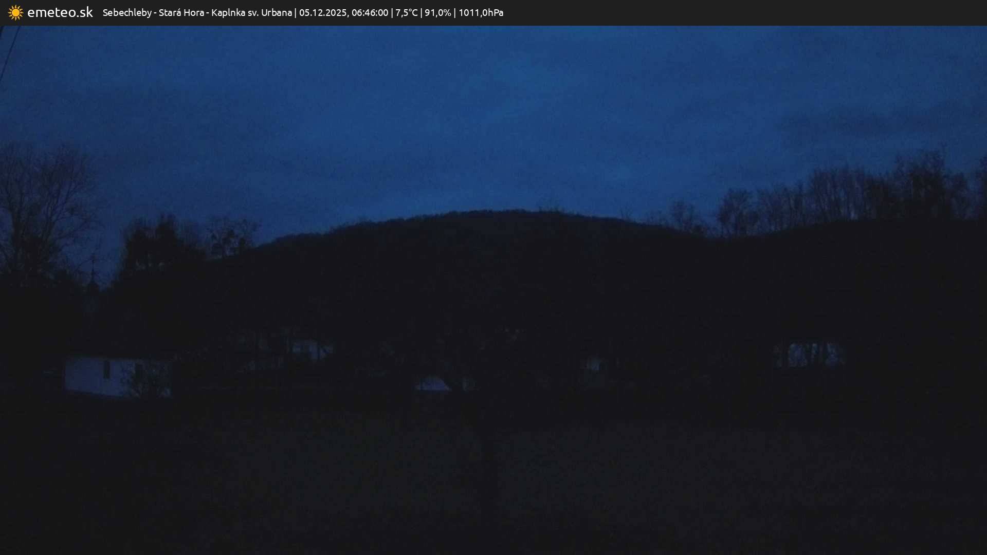 Kaplnka sv. Urbana