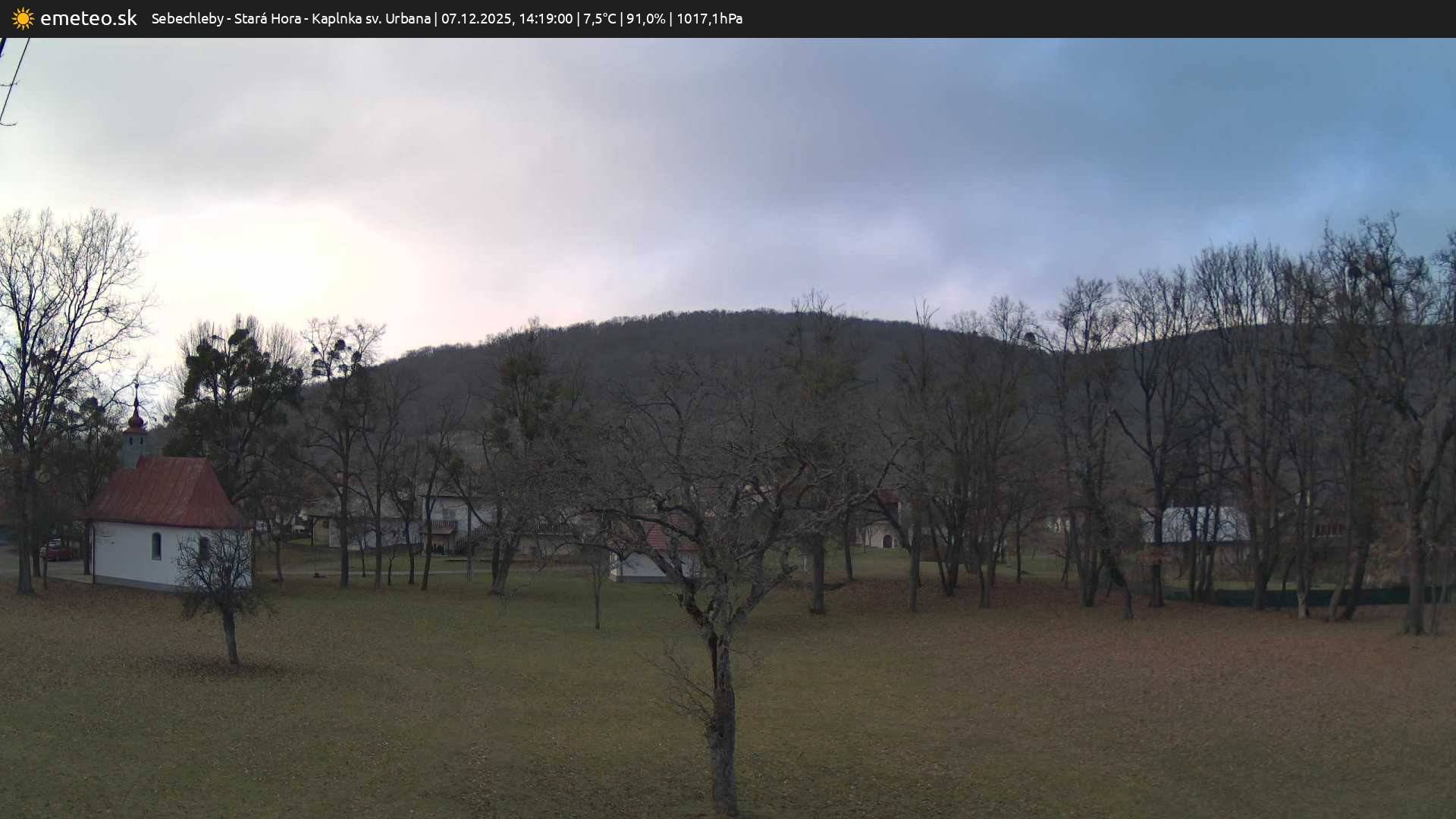 Kaplnka sv. Urbana