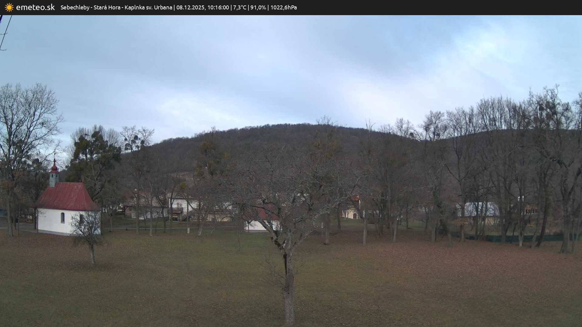 Kaplnka sv. Urbana