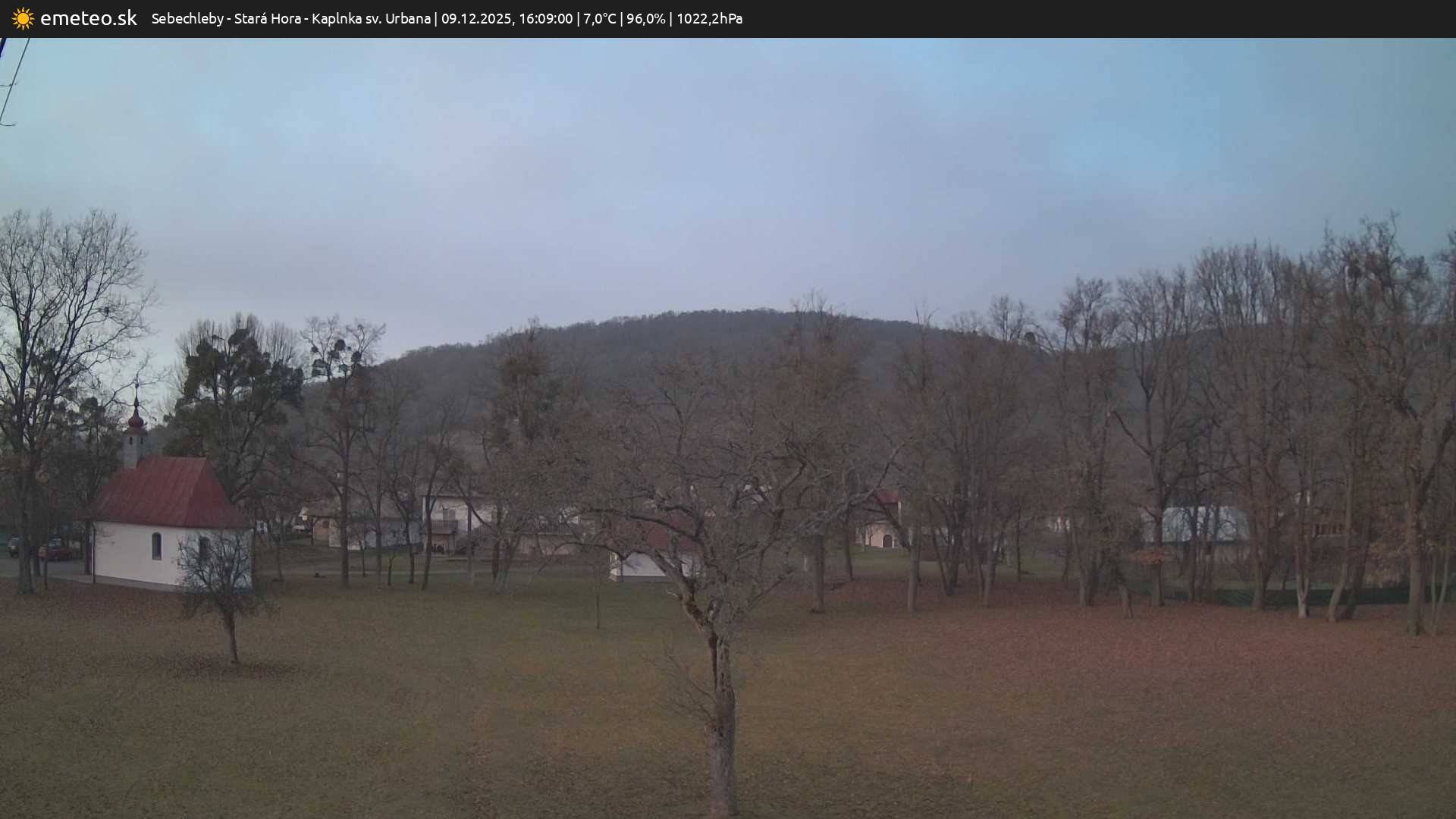 Kaplnka sv. Urbana