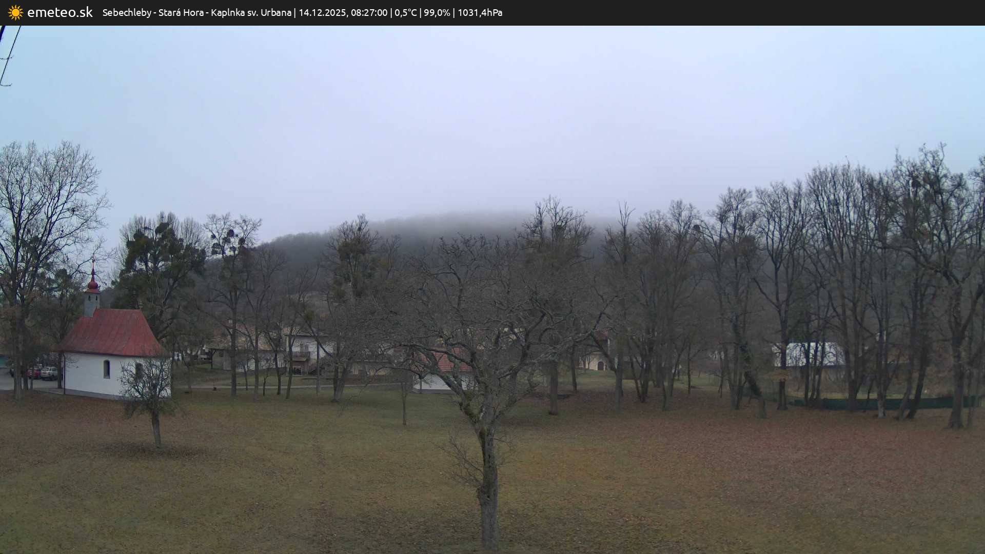 Kaplnka sv. Urbana