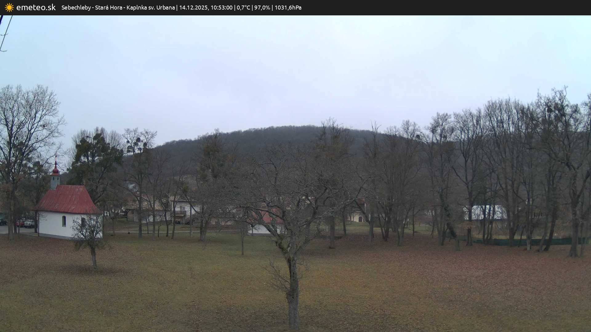 Kaplnka sv. Urbana