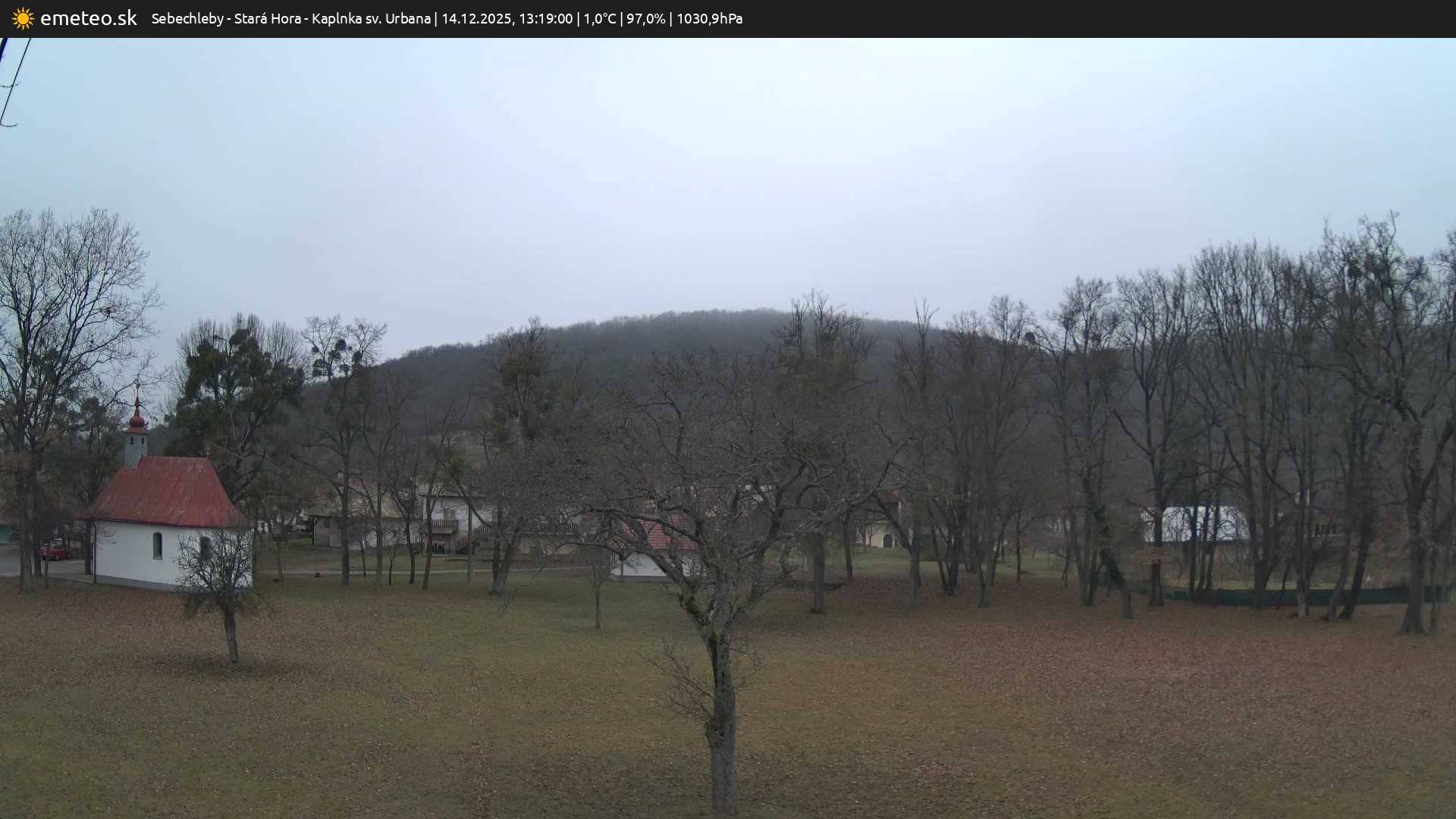 Kaplnka sv. Urbana