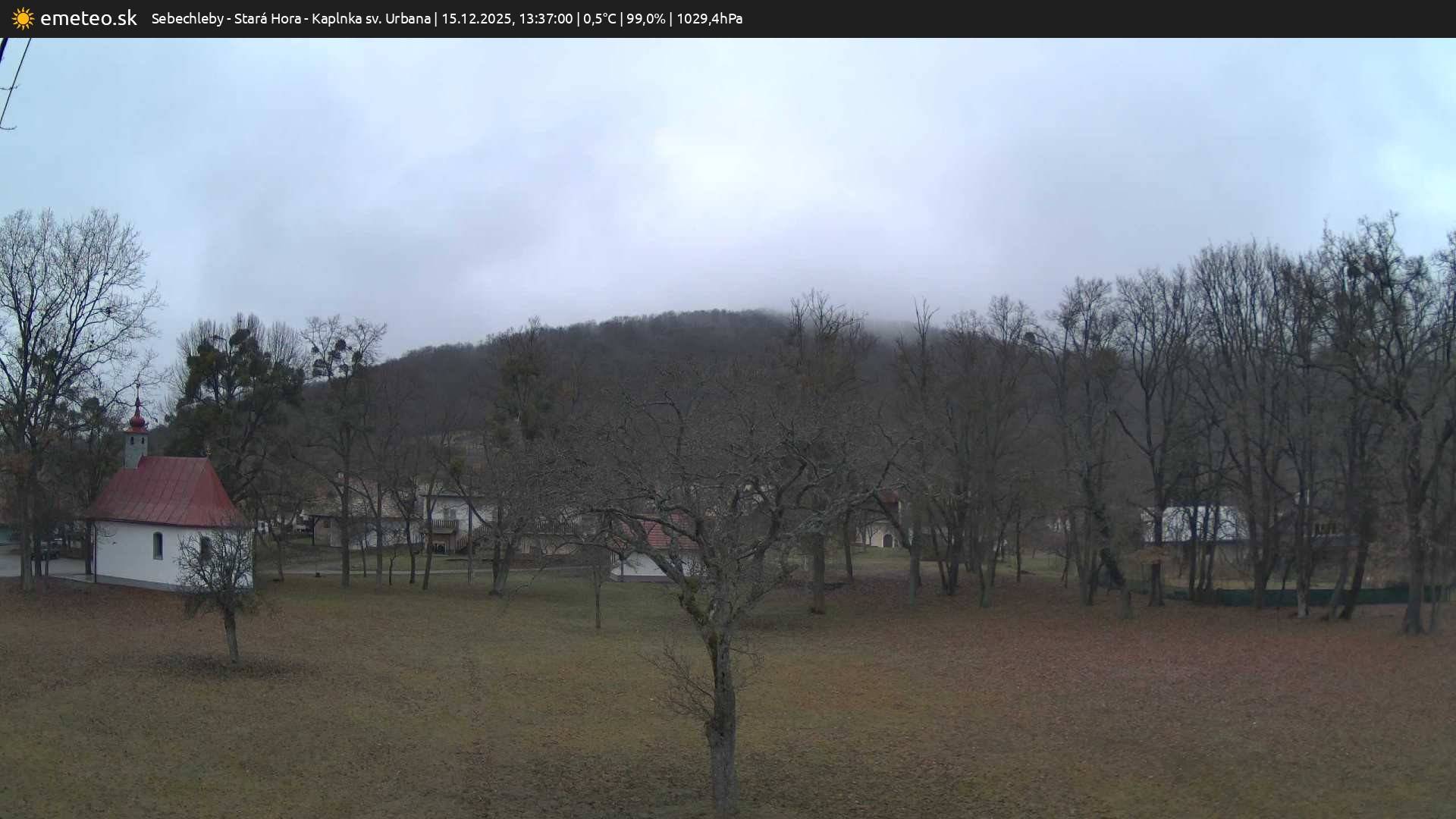 Kaplnka sv. Urbana