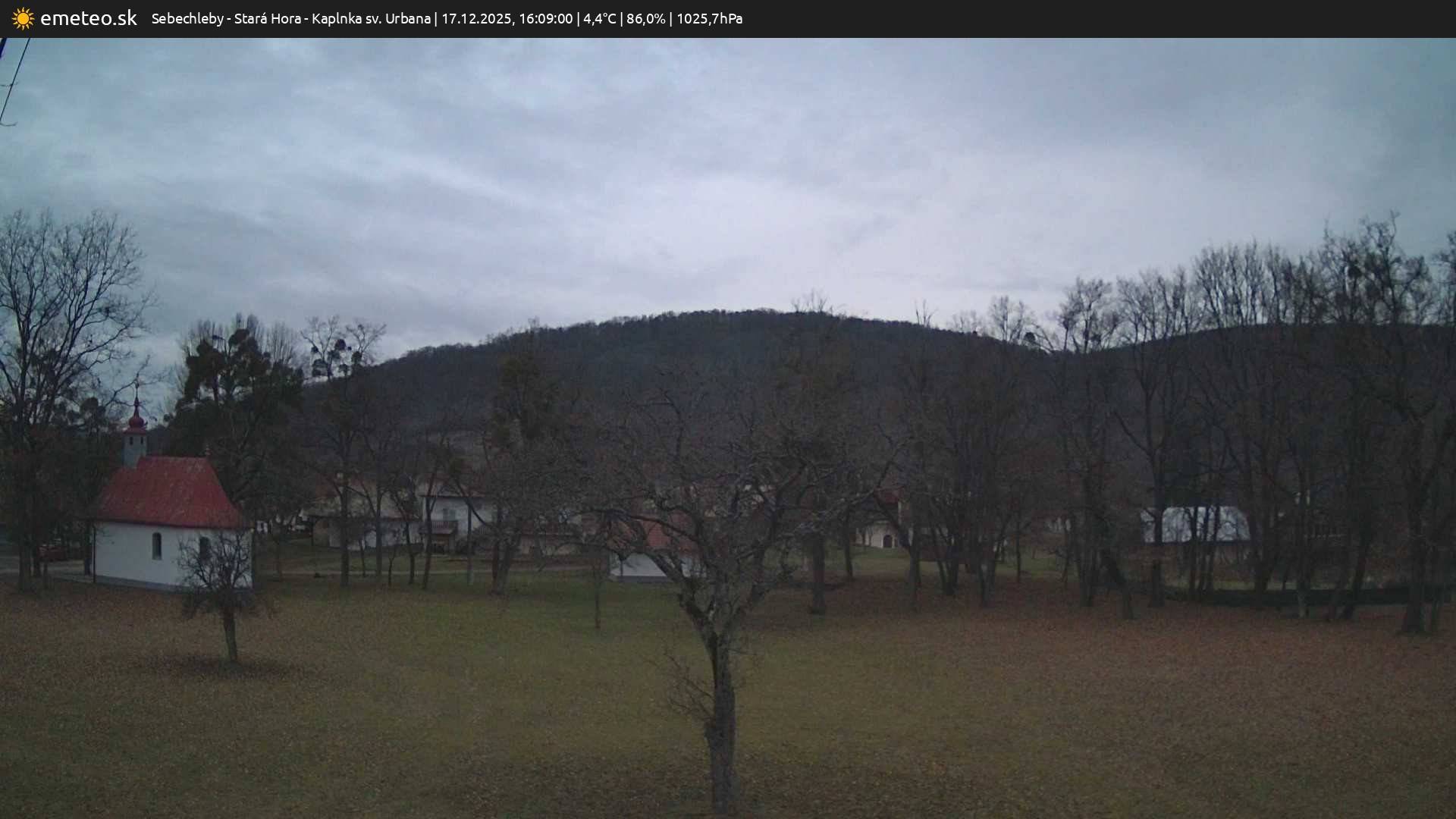 Kaplnka sv. Urbana