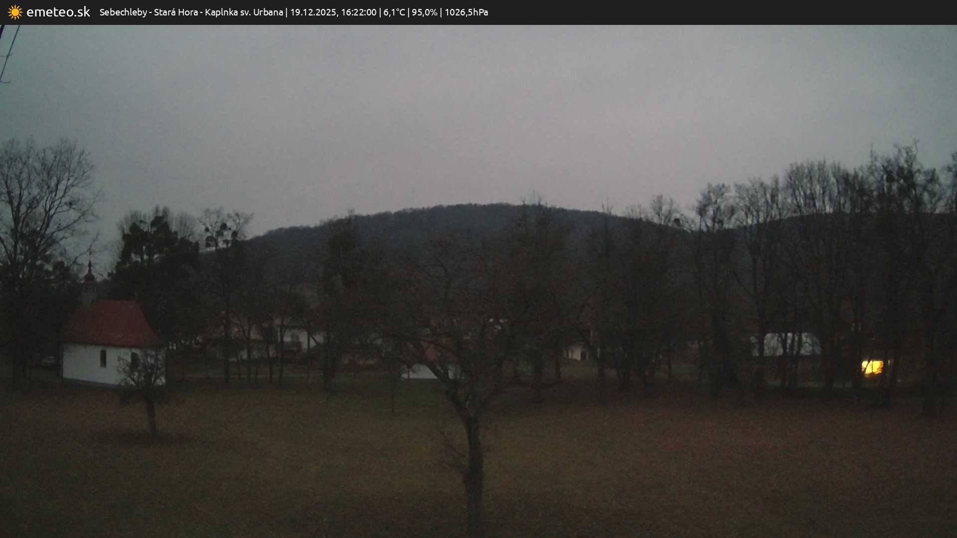 Kaplnka sv. Urbana