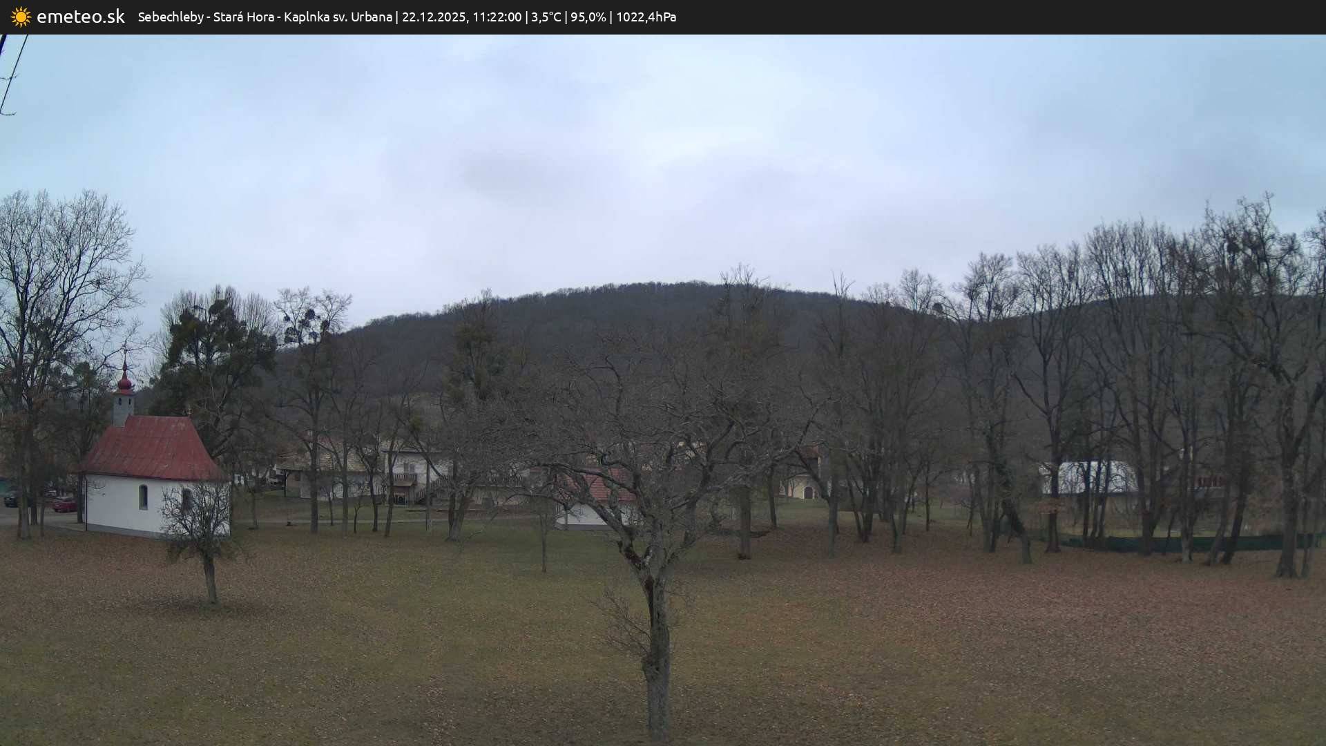 Kaplnka sv. Urbana