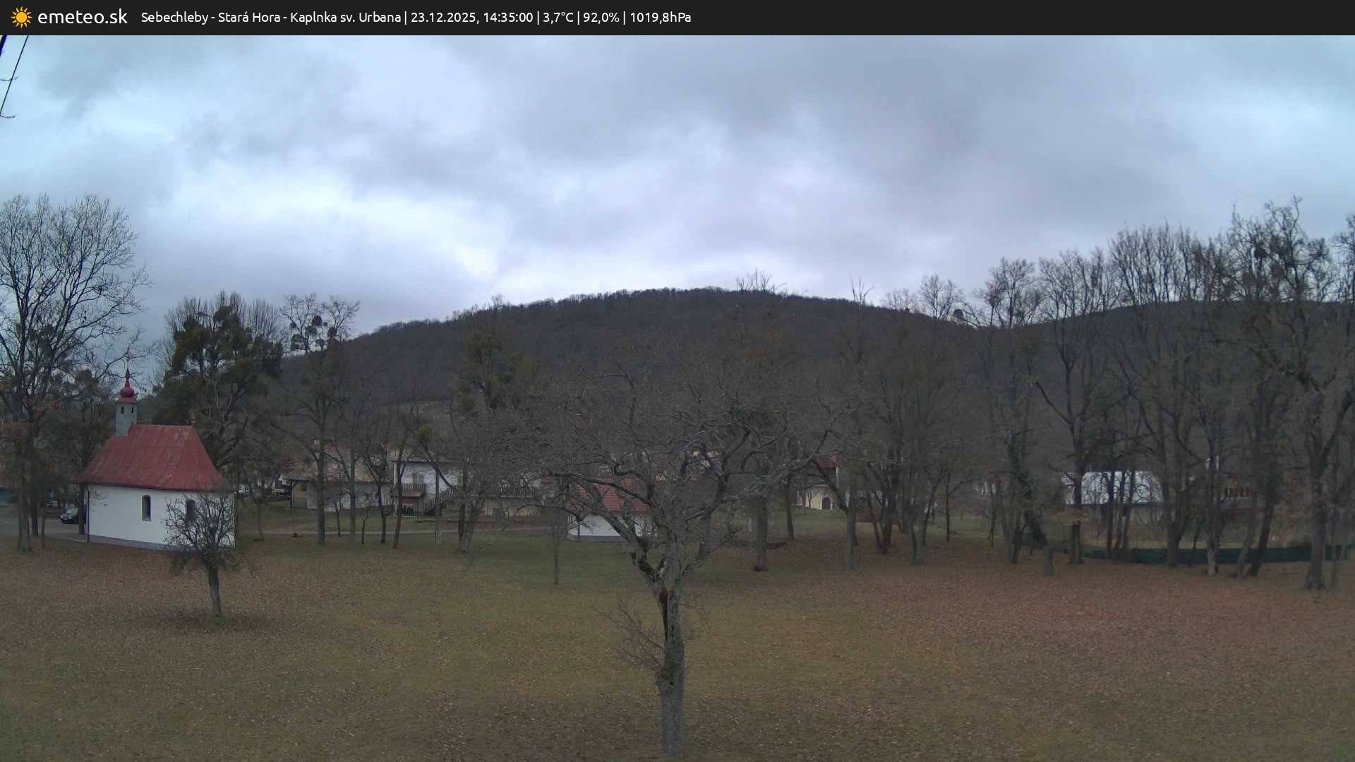 Kaplnka sv. Urbana
