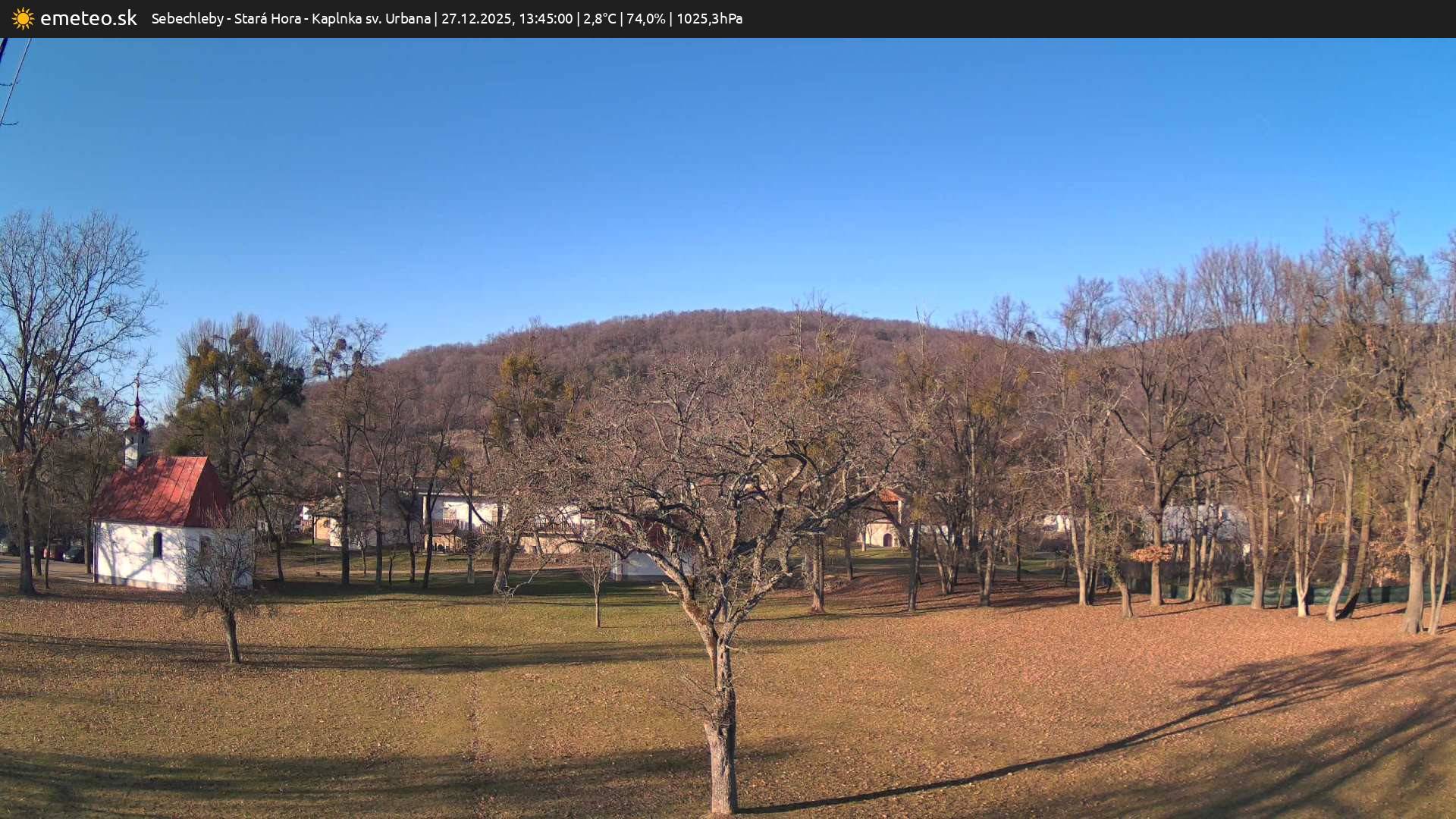Kaplnka sv. Urbana