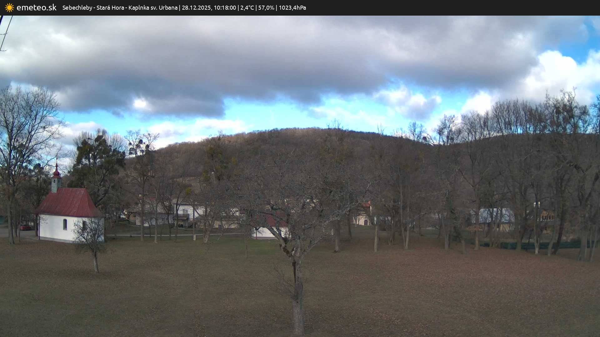 Kaplnka sv. Urbana