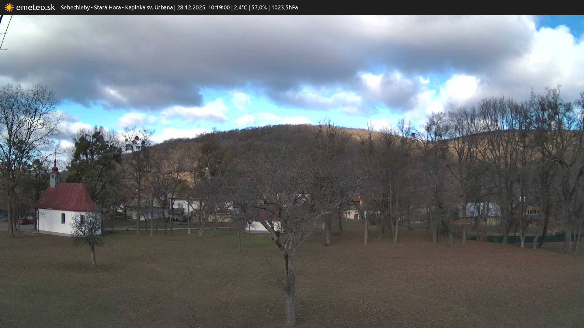 Kaplnka sv. Urbana