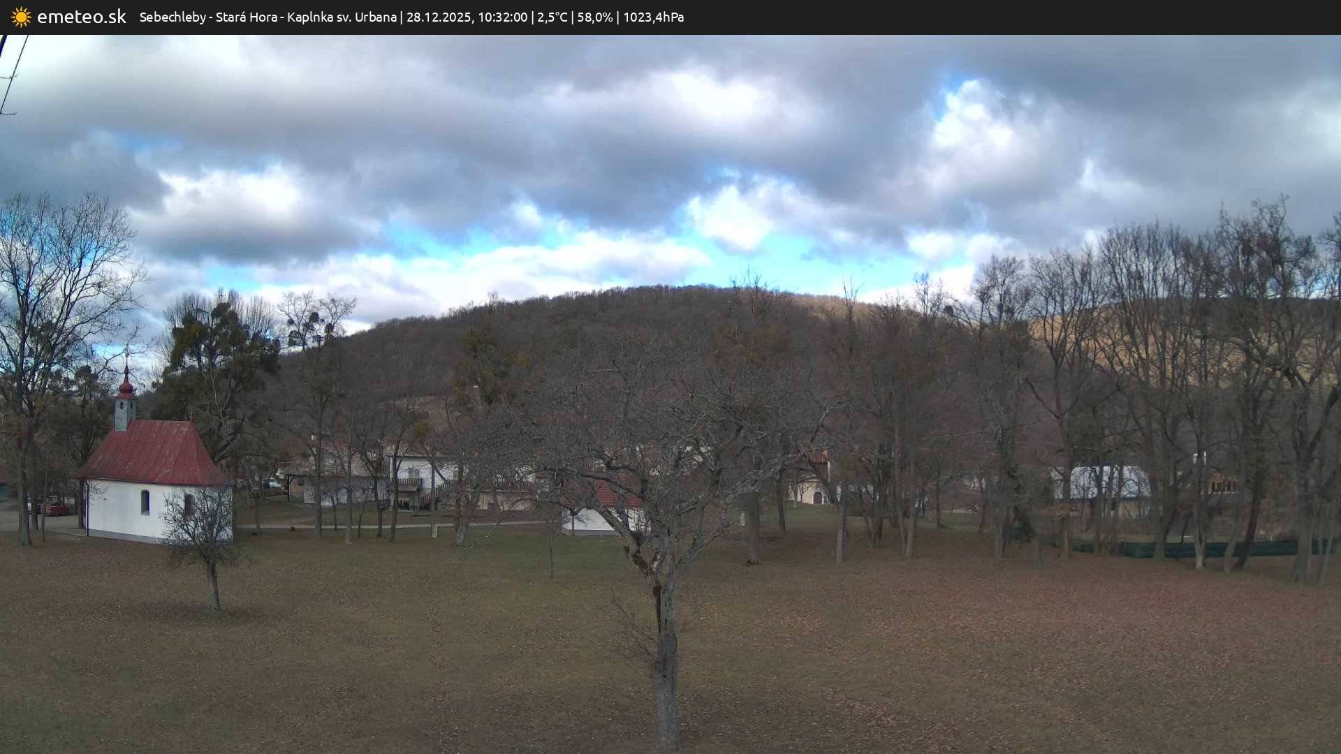 Kaplnka sv. Urbana