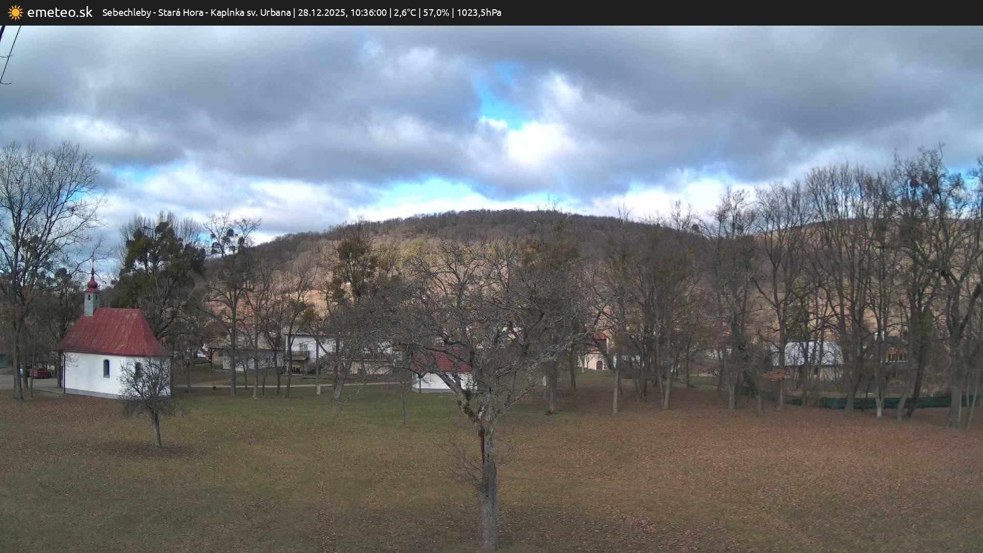 Kaplnka sv. Urbana