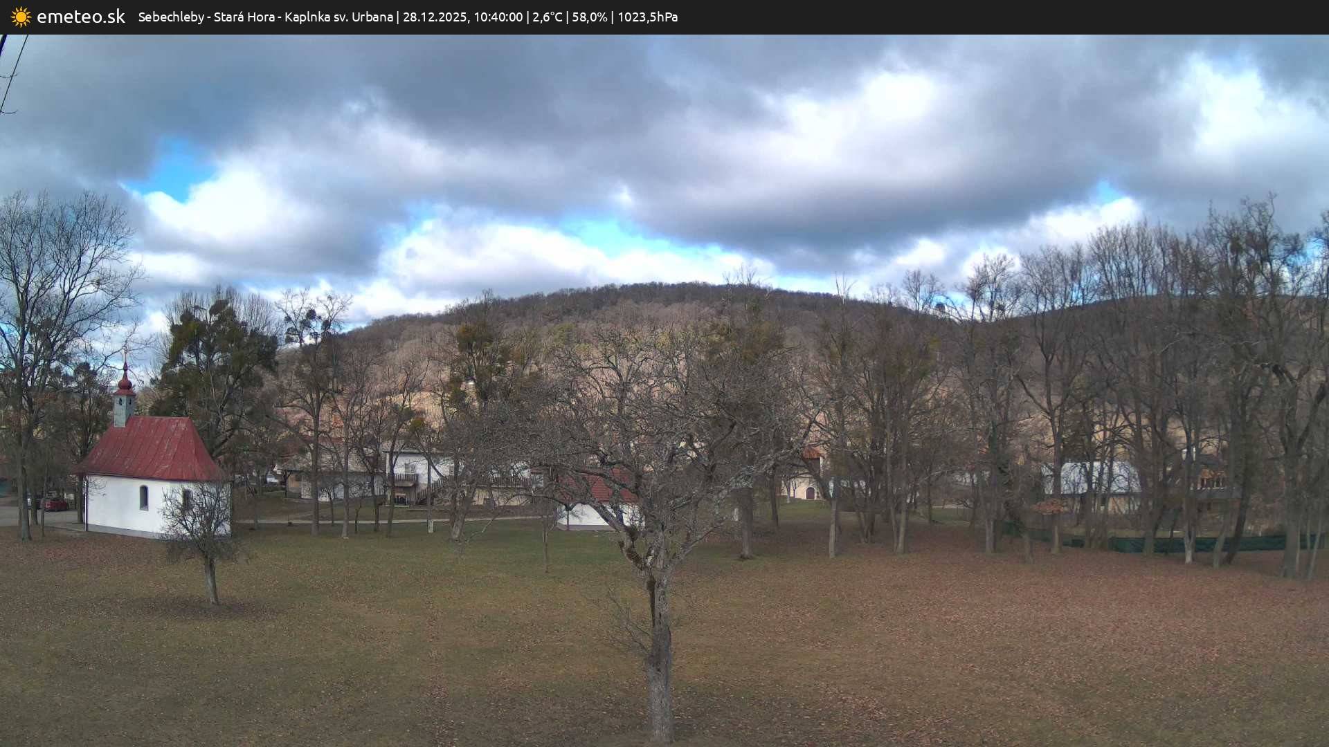 Kaplnka sv. Urbana
