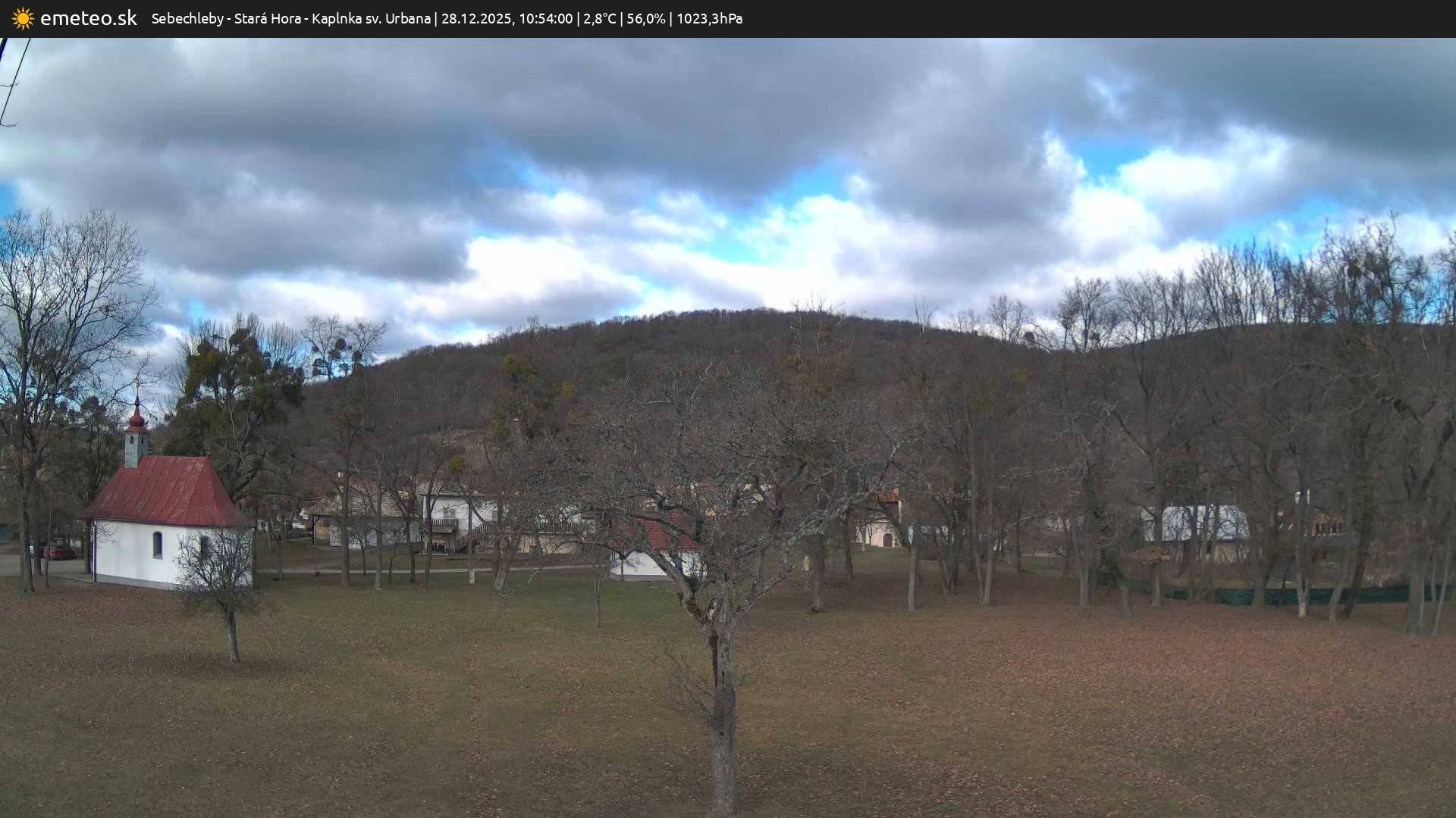 Kaplnka sv. Urbana
