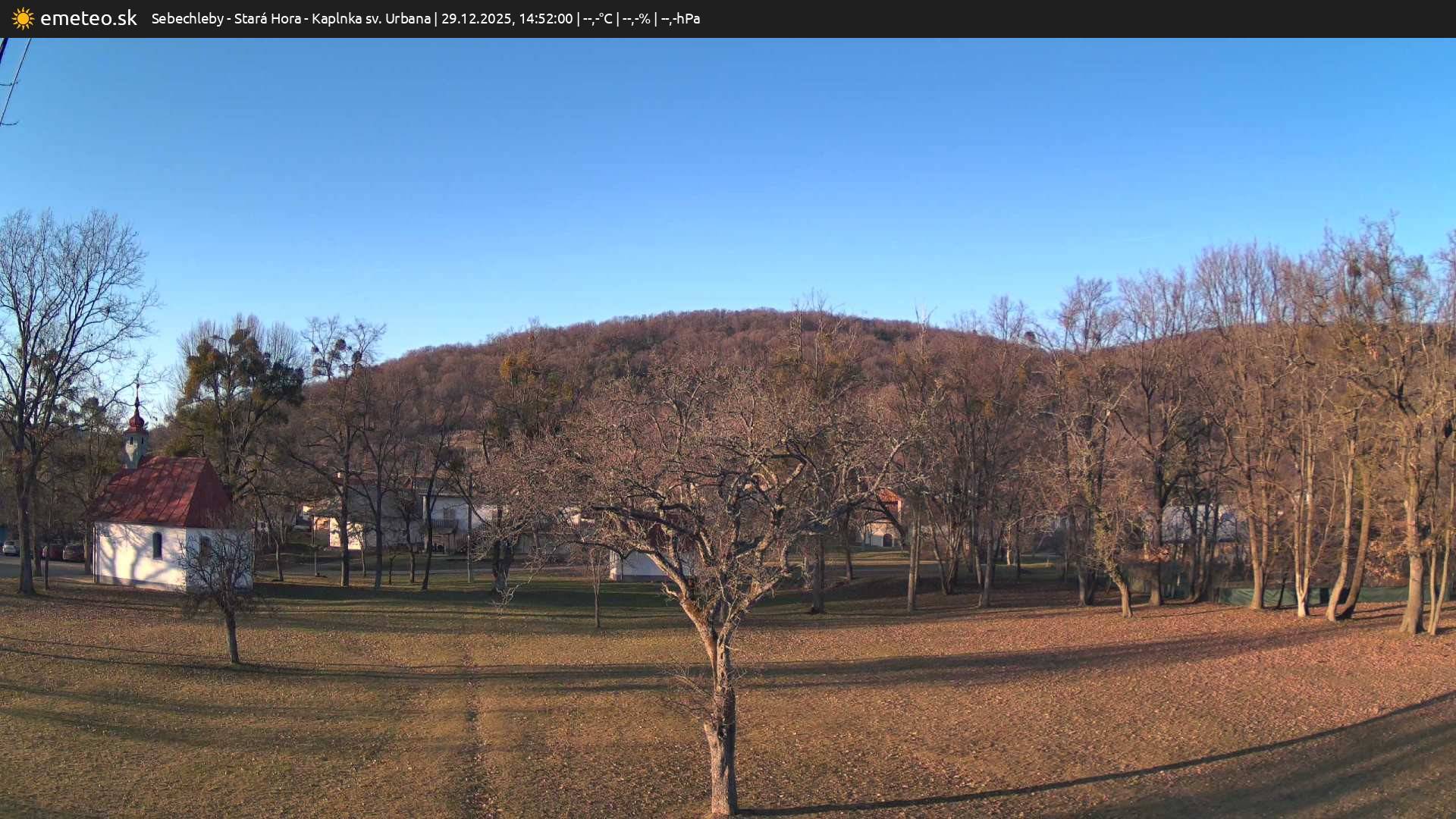 Kaplnka sv. Urbana