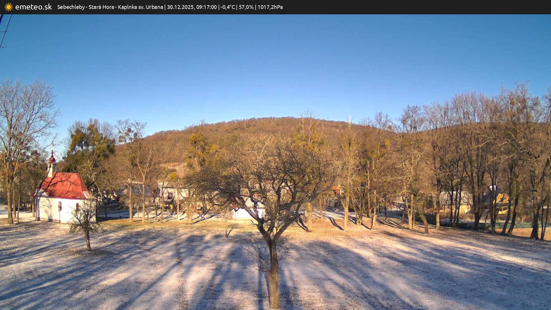 Kaplnka sv. Urbana