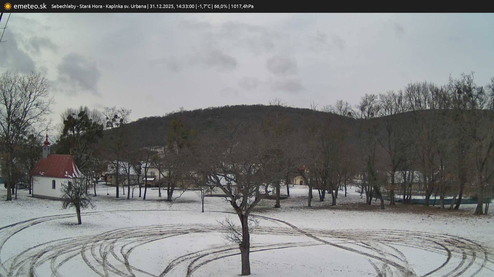 Kaplnka sv. Urbana