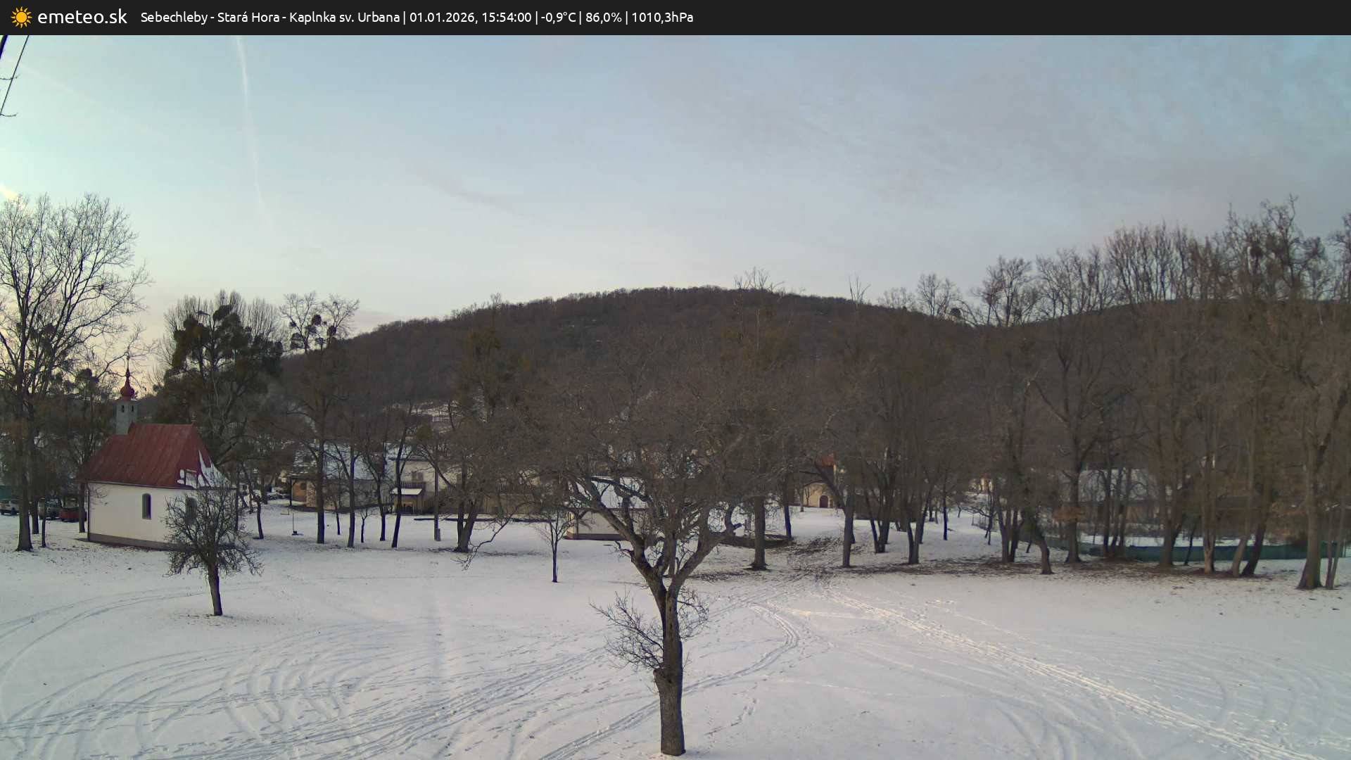 Kaplnka sv. Urbana