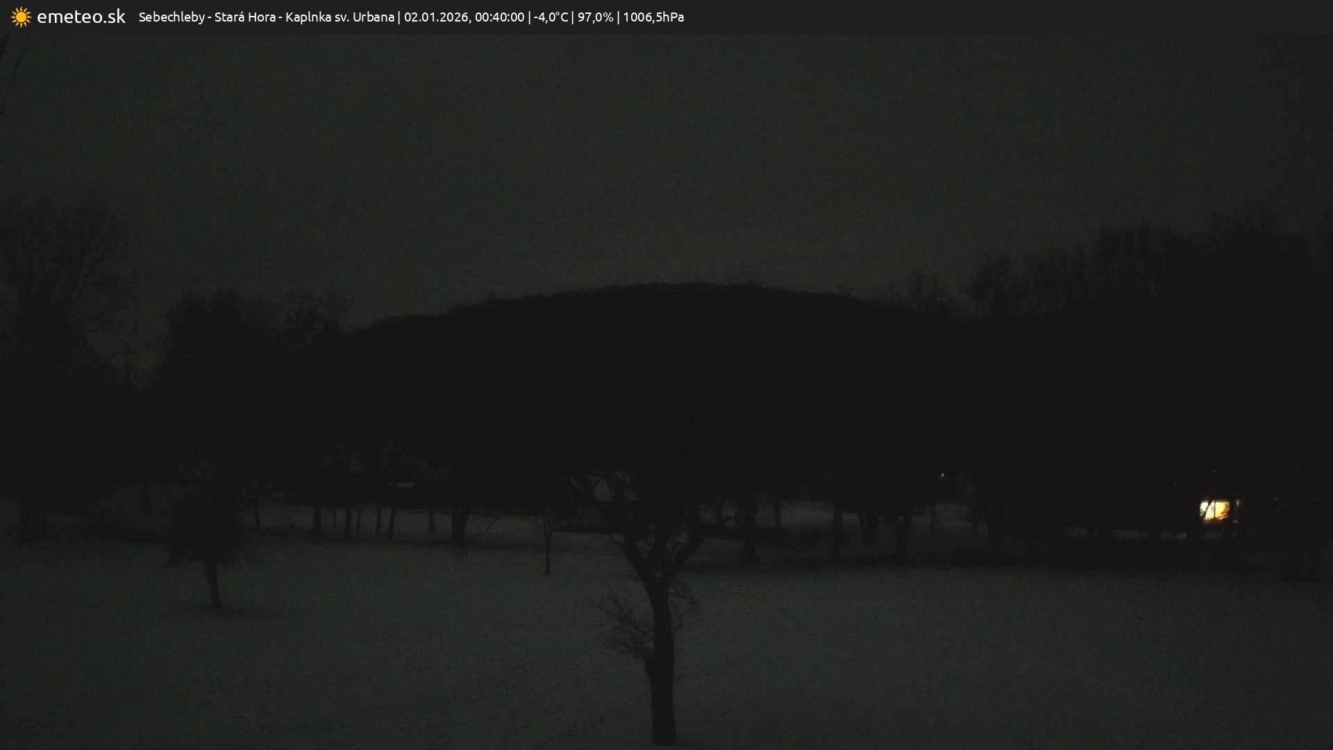 Kaplnka sv. Urbana